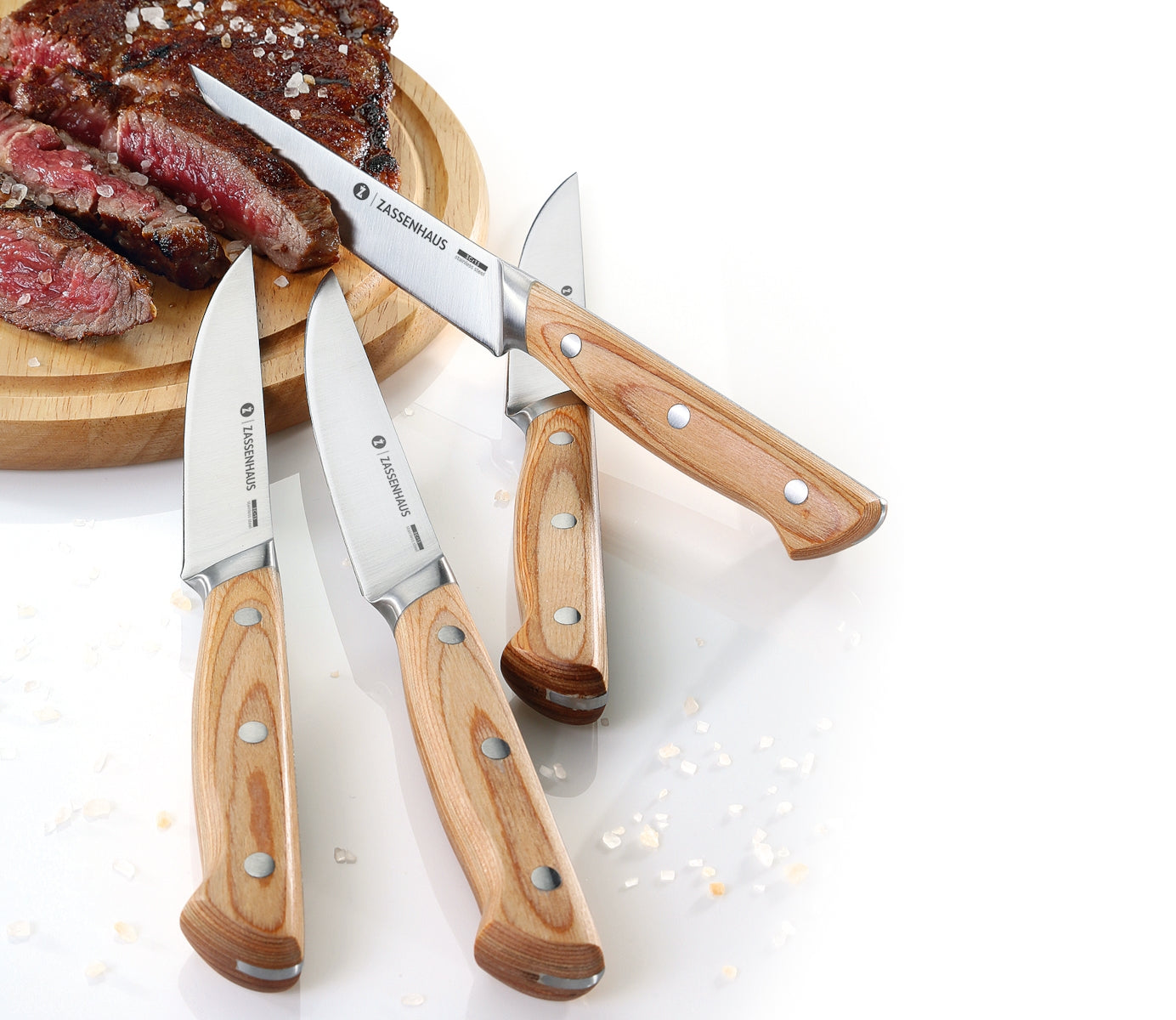 Zassenhaus Steakmesser 4er-Zassenhaus - Produktbild 2
