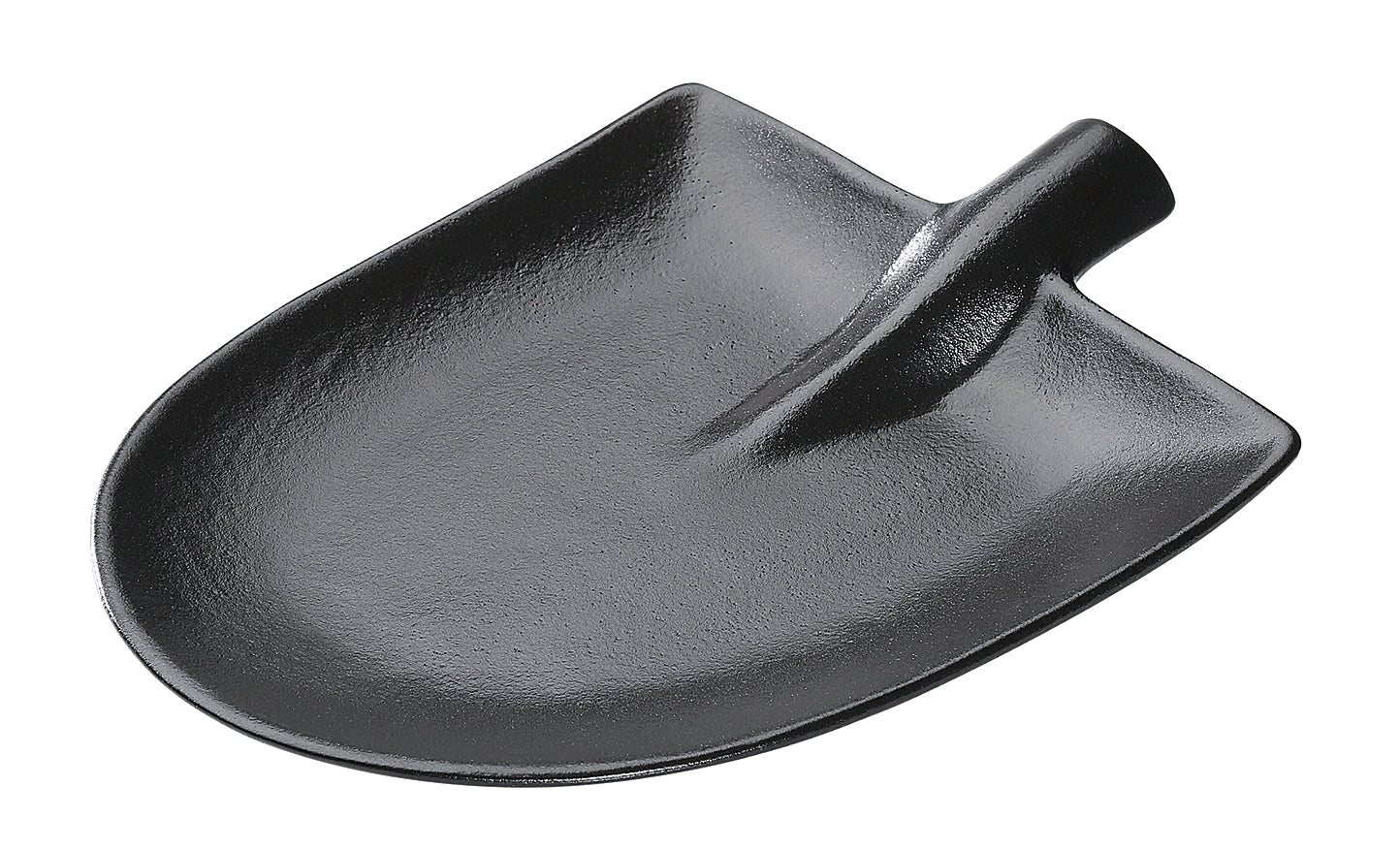 Zassenhaus WORKER Steak-/Servierteller rund 30 x 22 cm