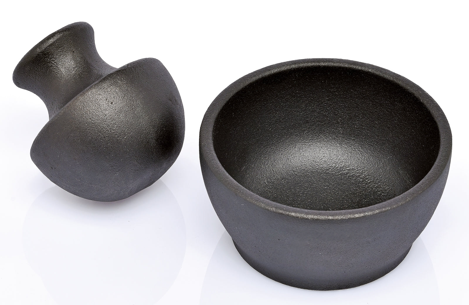 Zassenhaus MANO Gewürzmörser Gusseisen 10 cm - Produktbild 2