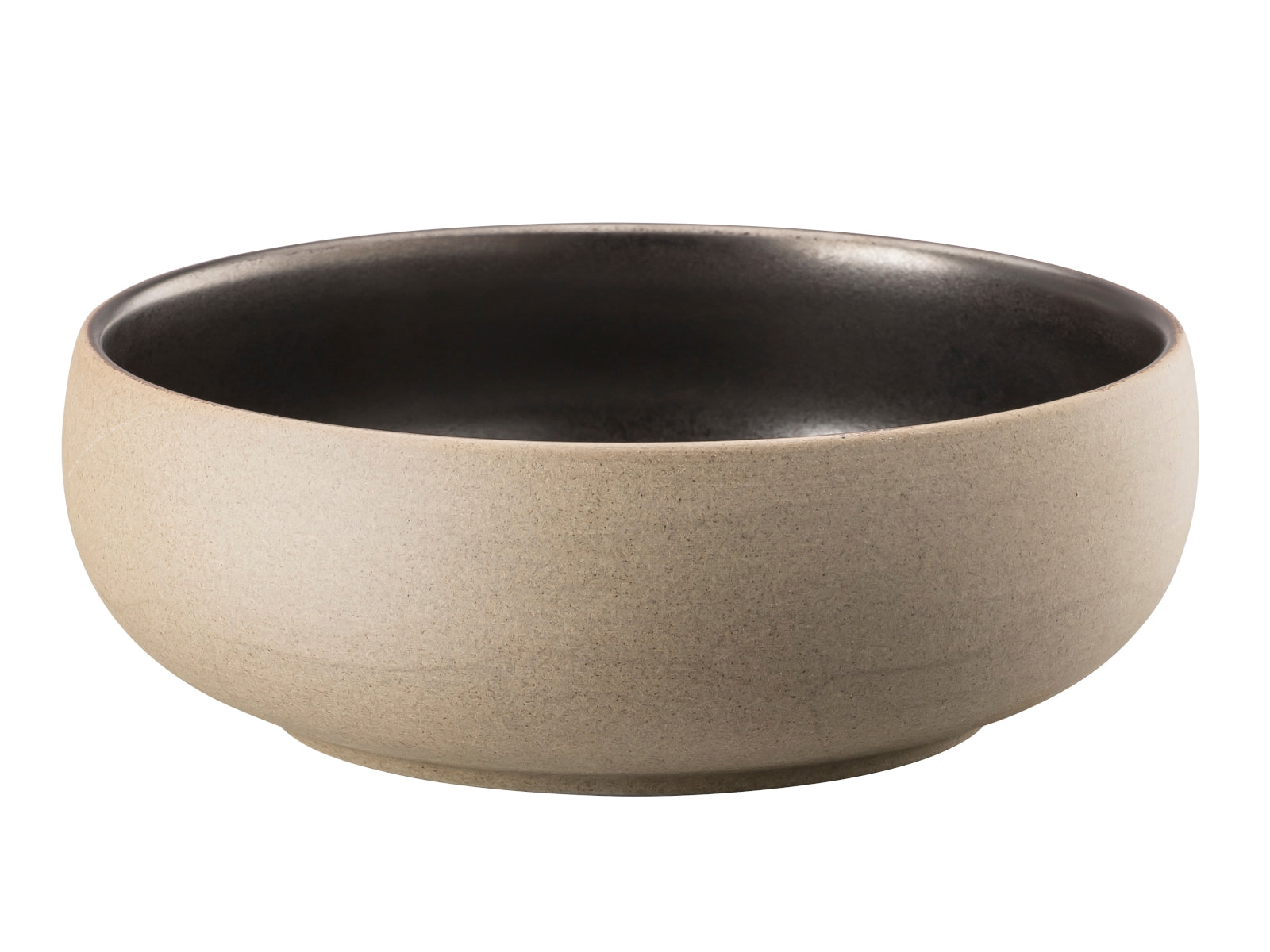 Rosenthal Joyn Stoneware Iron Bowl 16 cm