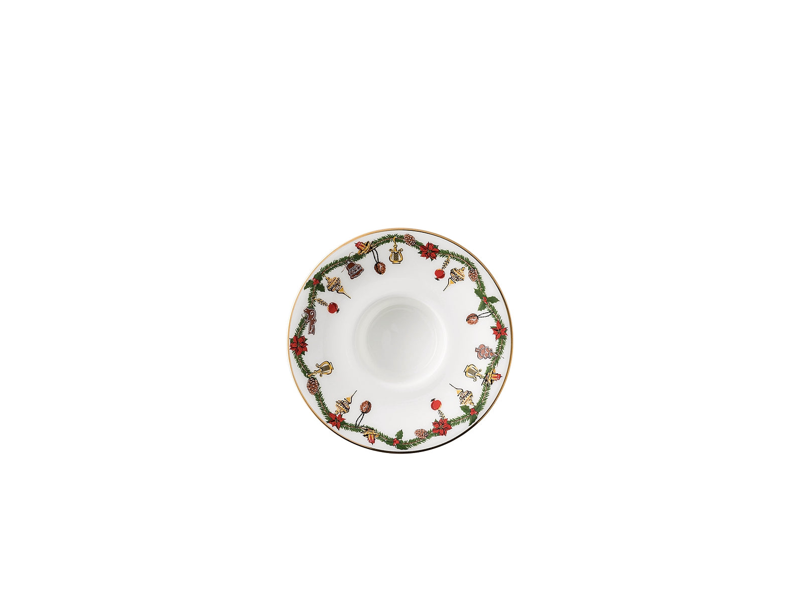 Hutschenreuther Nora Christmas Tischlicht 11 cm im Geschenkkarton - Produktbild 2