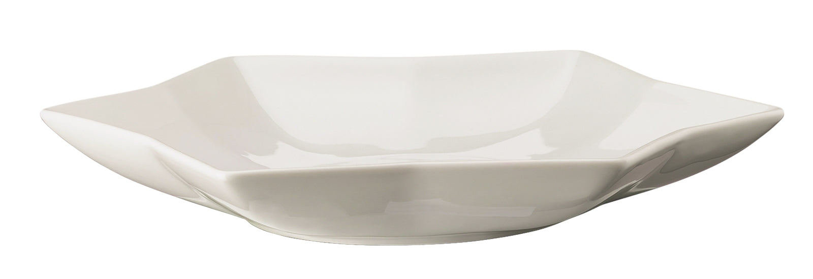 Hutschenreuther Weihnachtszeit Weiss Sternschale 24 cm - Produktbild 2
