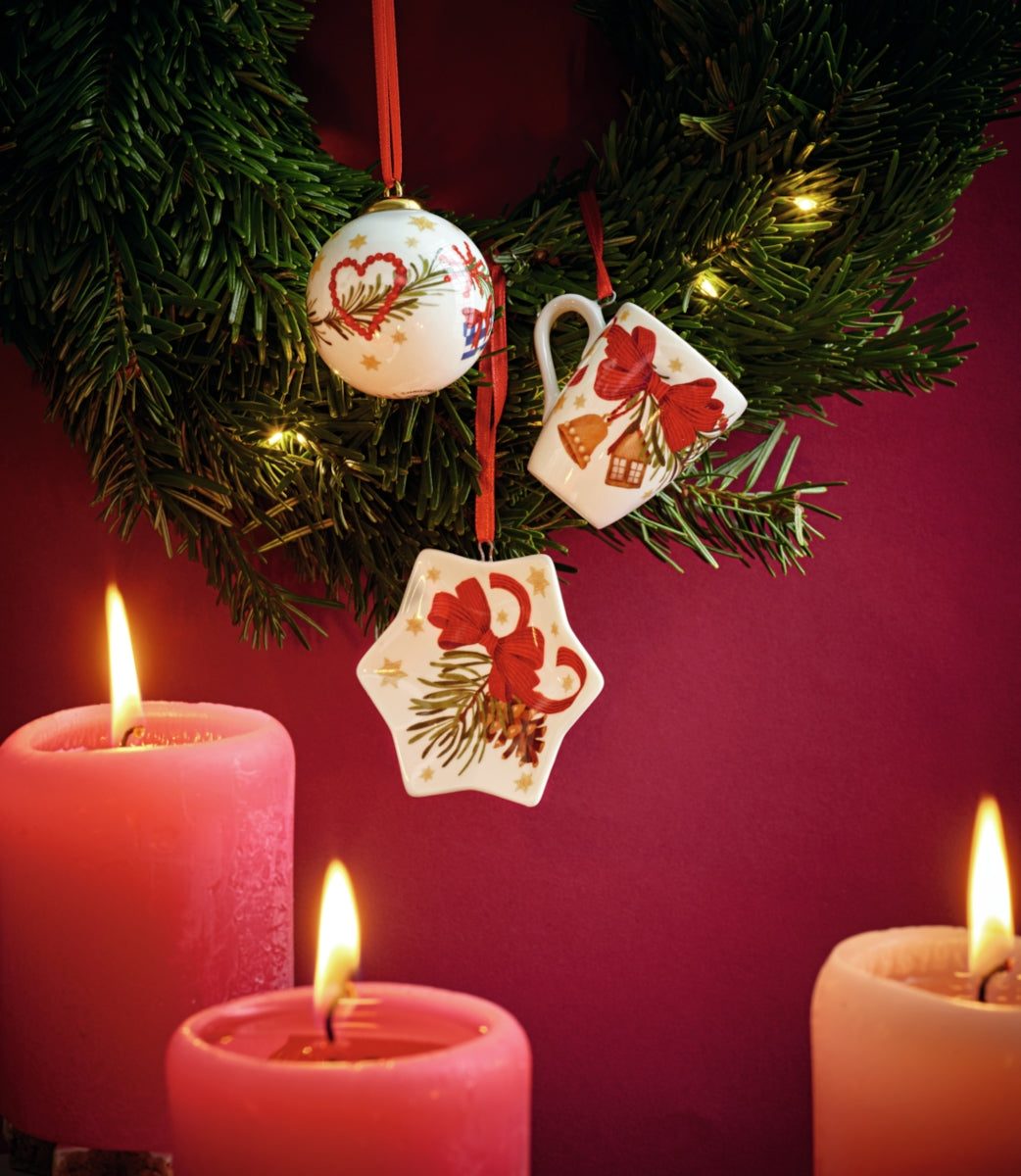 Hutschenreuther Sammelserie 21 Ministern/Stief. Set Weihnachtsgabe - Produktbild 3