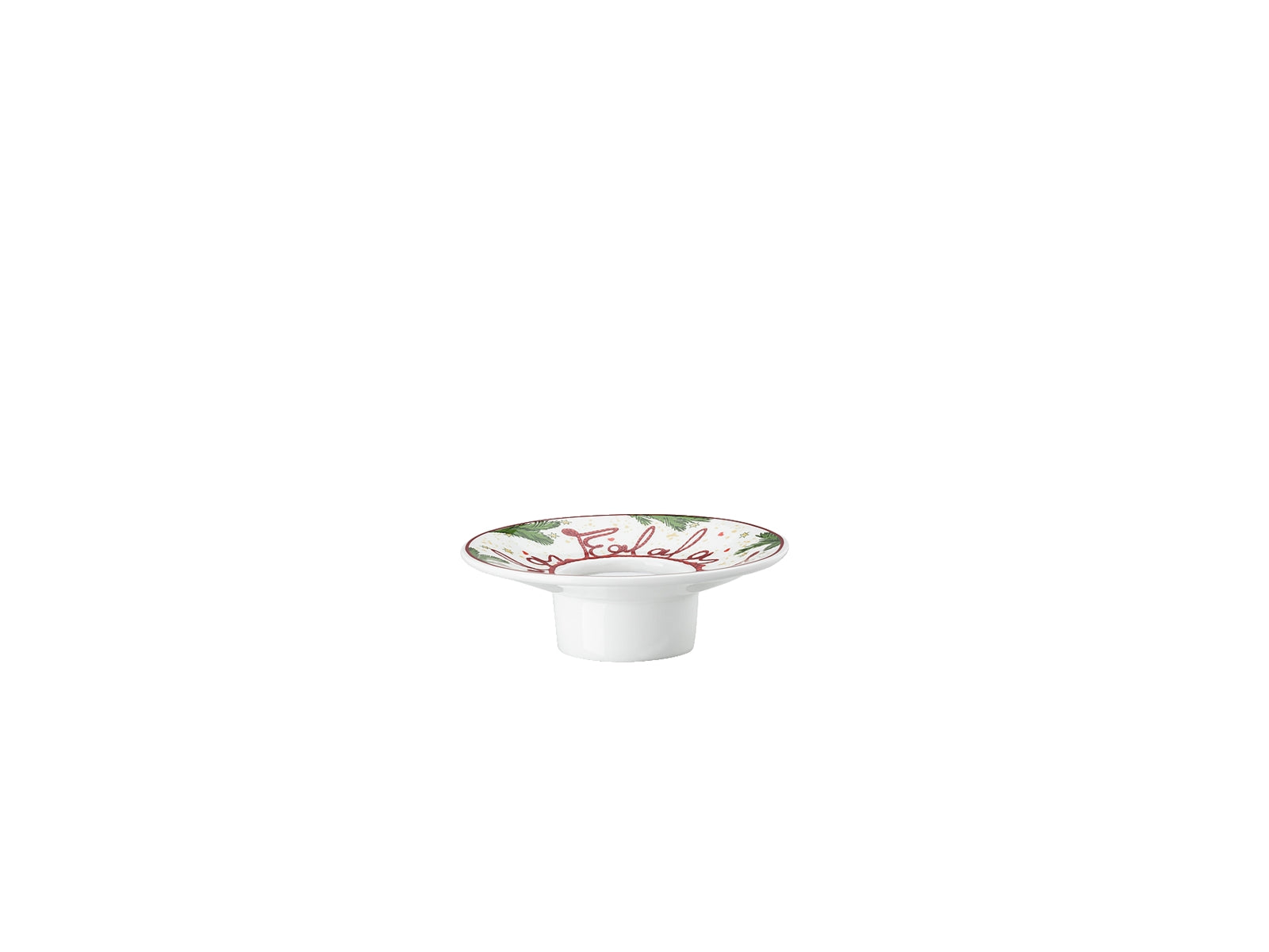 Hutschenreuther Nora Weihnachtszeit Tischlicht 15 cm - Produktbild 2