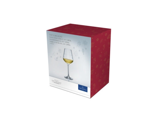 Villeroy & Boch Toy's Delight Weissweinkelch Set 2tlg. - Produktbild 5