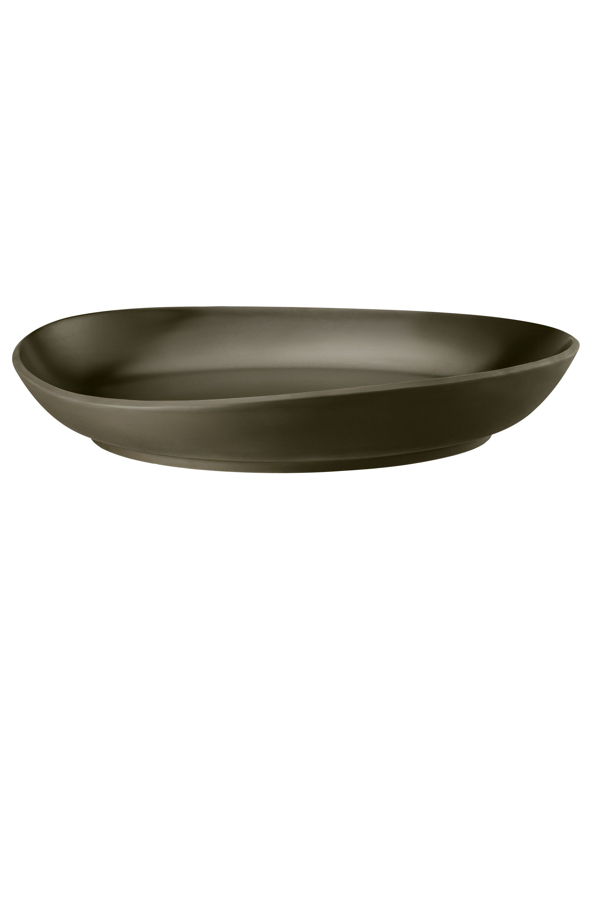 Rosenthal Junto Slate Grey Teller tief 33 cm - Produktbild 1