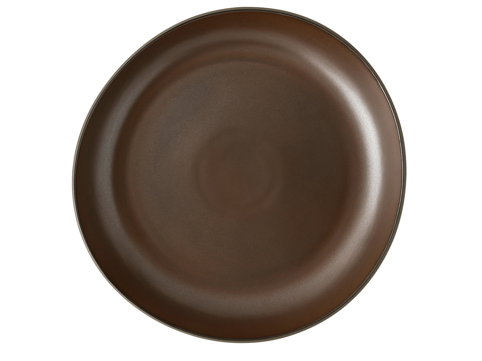 Rosenthal Junto Bronze Teller tief 33 cm - Produktbild 2