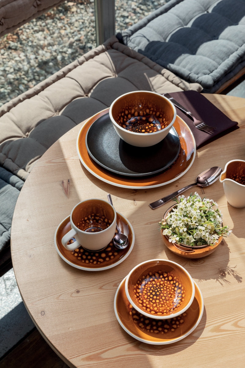 Rosenthal Junto Amber Kombi-Untertasse 15 cm - Produktbild 3