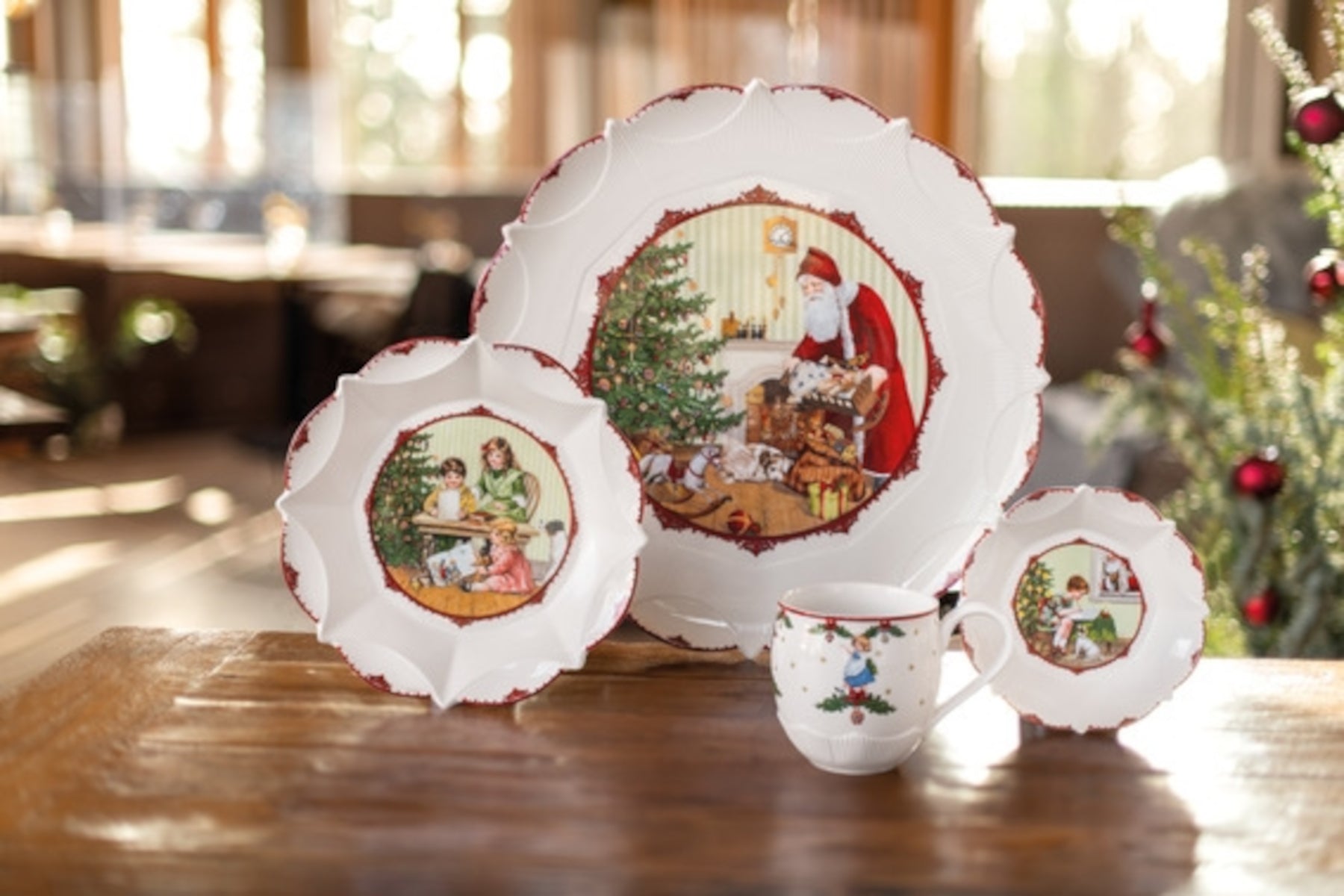 Villeroy & Boch Toy's Fantasy Schale groß Wunschzettel - Produktbild 4