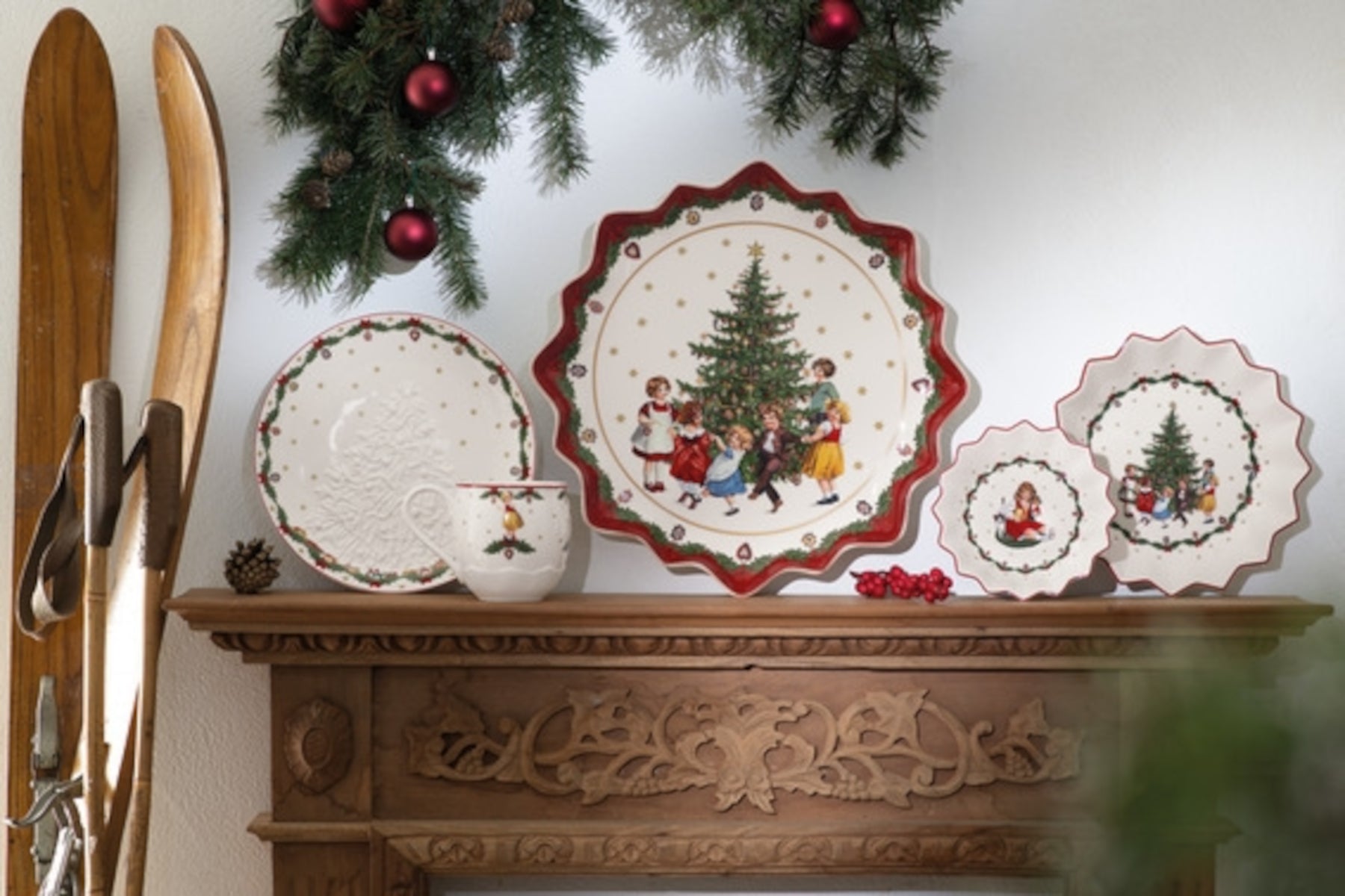 Villeroy & Boch Toy's Fantasy Schale klein Kind mit Spielzeug - Produktbild 4