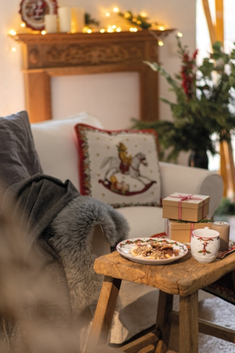 Villeroy & Boch Toy's Fantasy Schale mit Baum Relief - Produktbild 3