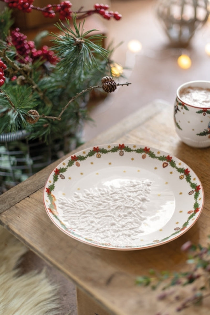 Villeroy & Boch Toy's Fantasy Schale mit Baum Relief - Produktbild 2