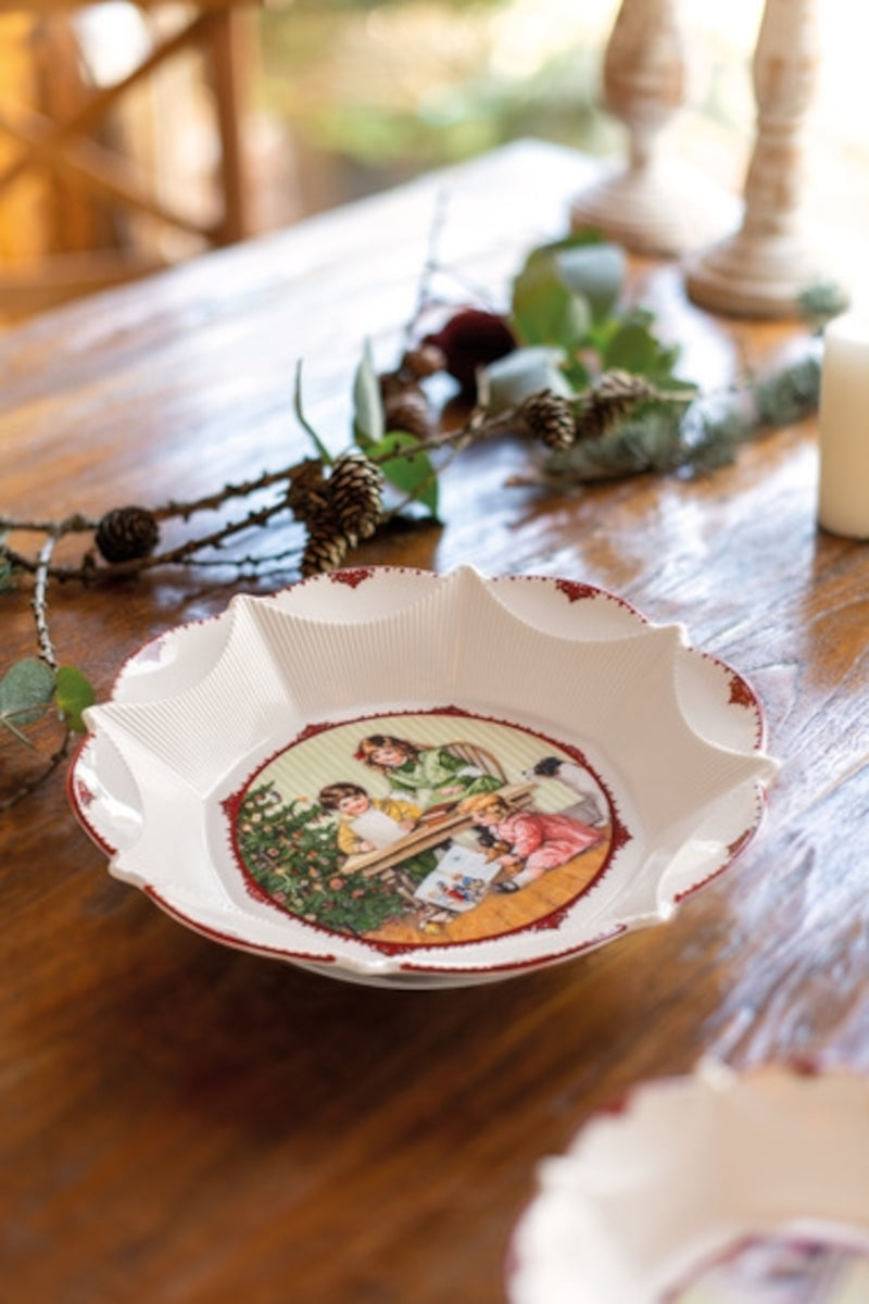 Villeroy & Boch Toy's Fantasy Schale groß Wunschzettel - Produktbild 3