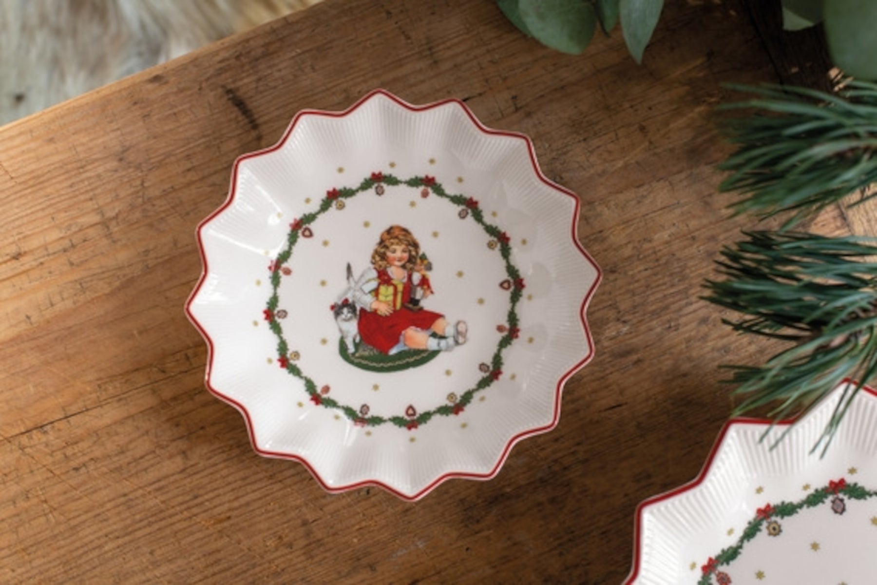 Villeroy & Boch Toy's Fantasy Schale klein Kind mit Spielzeug - Produktbild 3