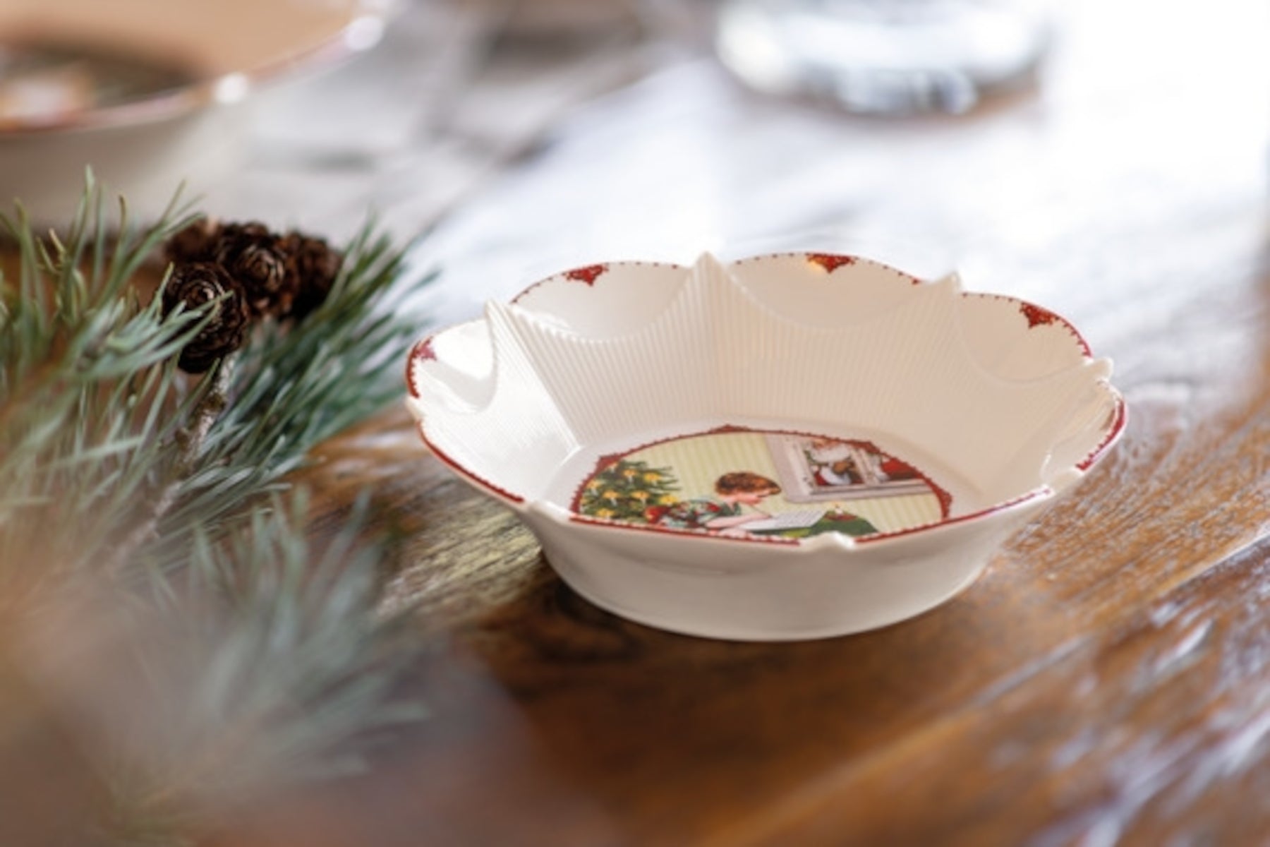 Villeroy & Boch Toy's Fantasy Schale klein Wunschzettel - Produktbild 3