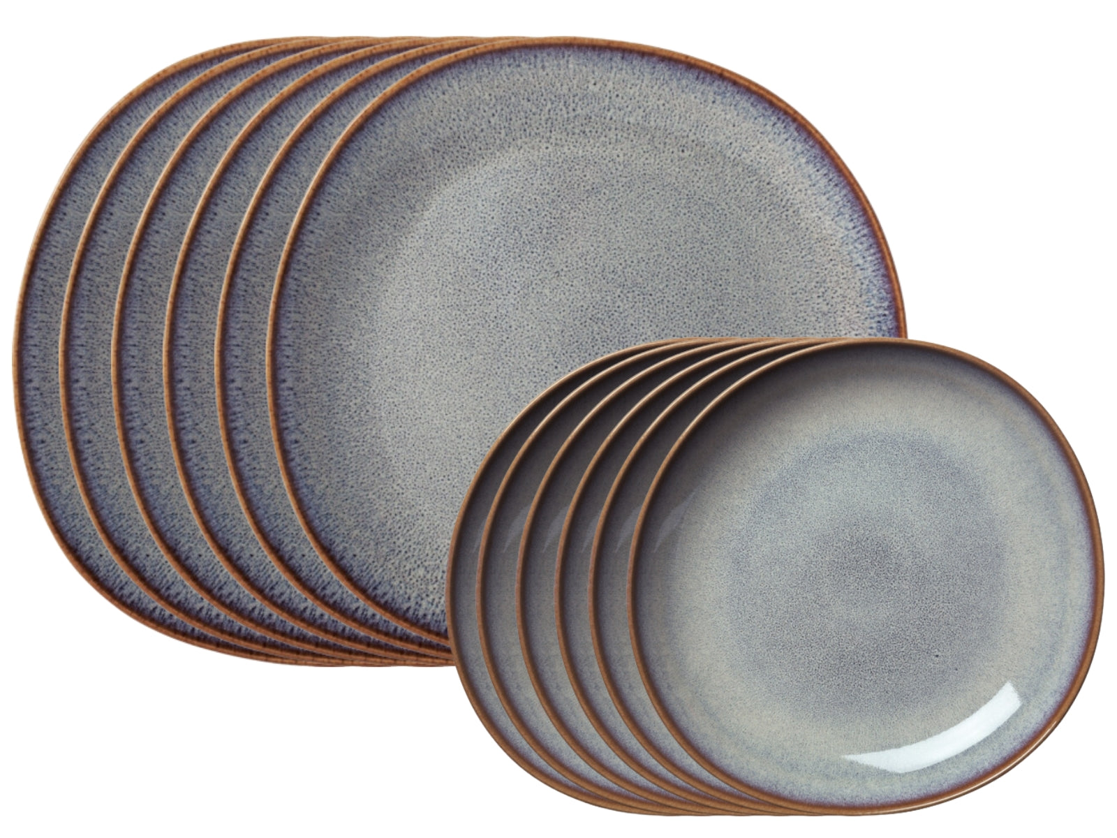 like. by Villeroy & Boch Lave beige Tafelset 12tlg