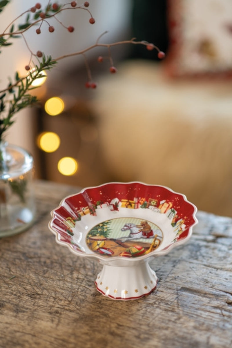 Villeroy & Boch Toy's Fantasy Schale auf Fuss klein Geschenke - Produktbild 3