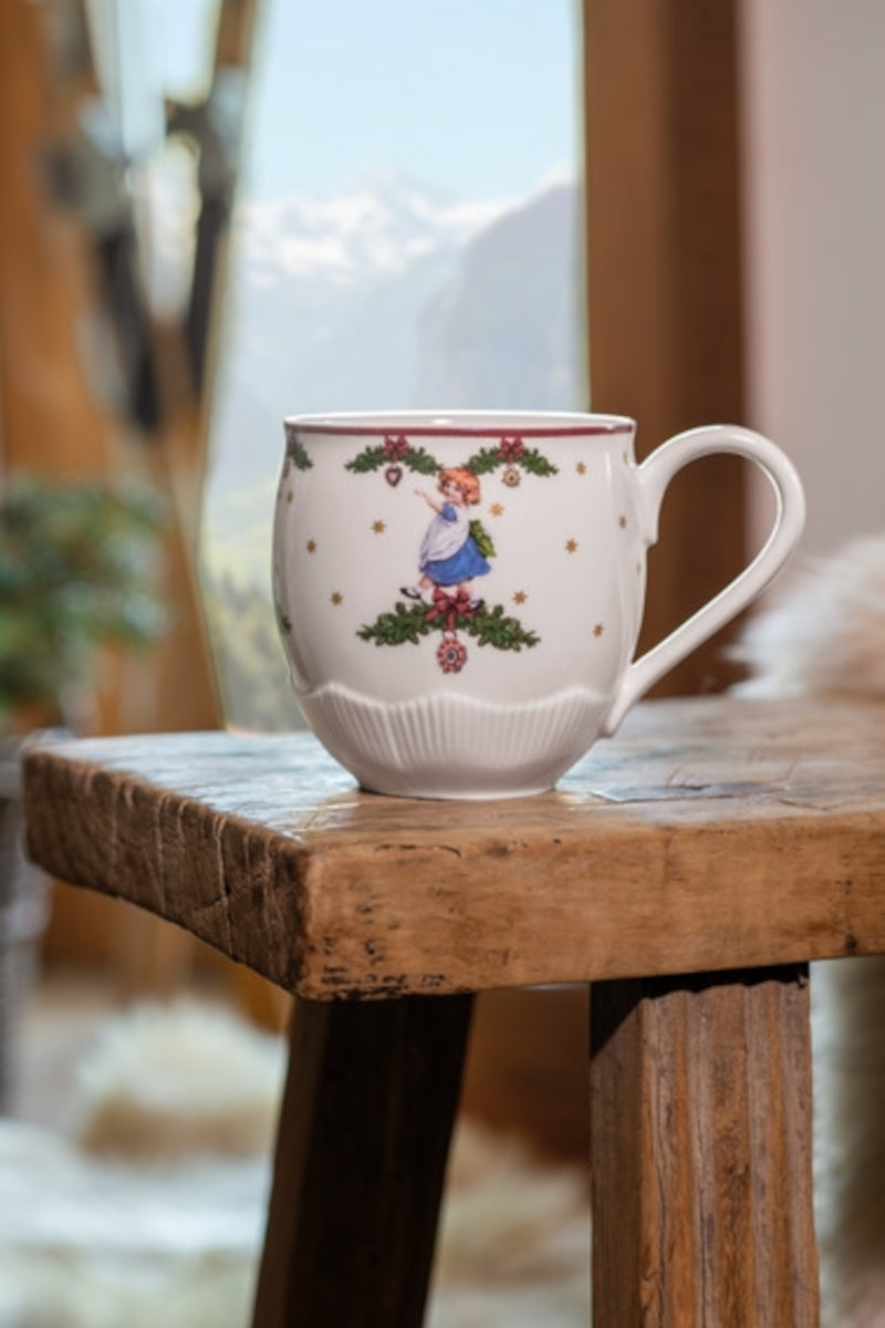 Villeroy & Boch Toy's Fantasy Jumbobecher Kinder tanzen 0,39 l - Produktbild 3