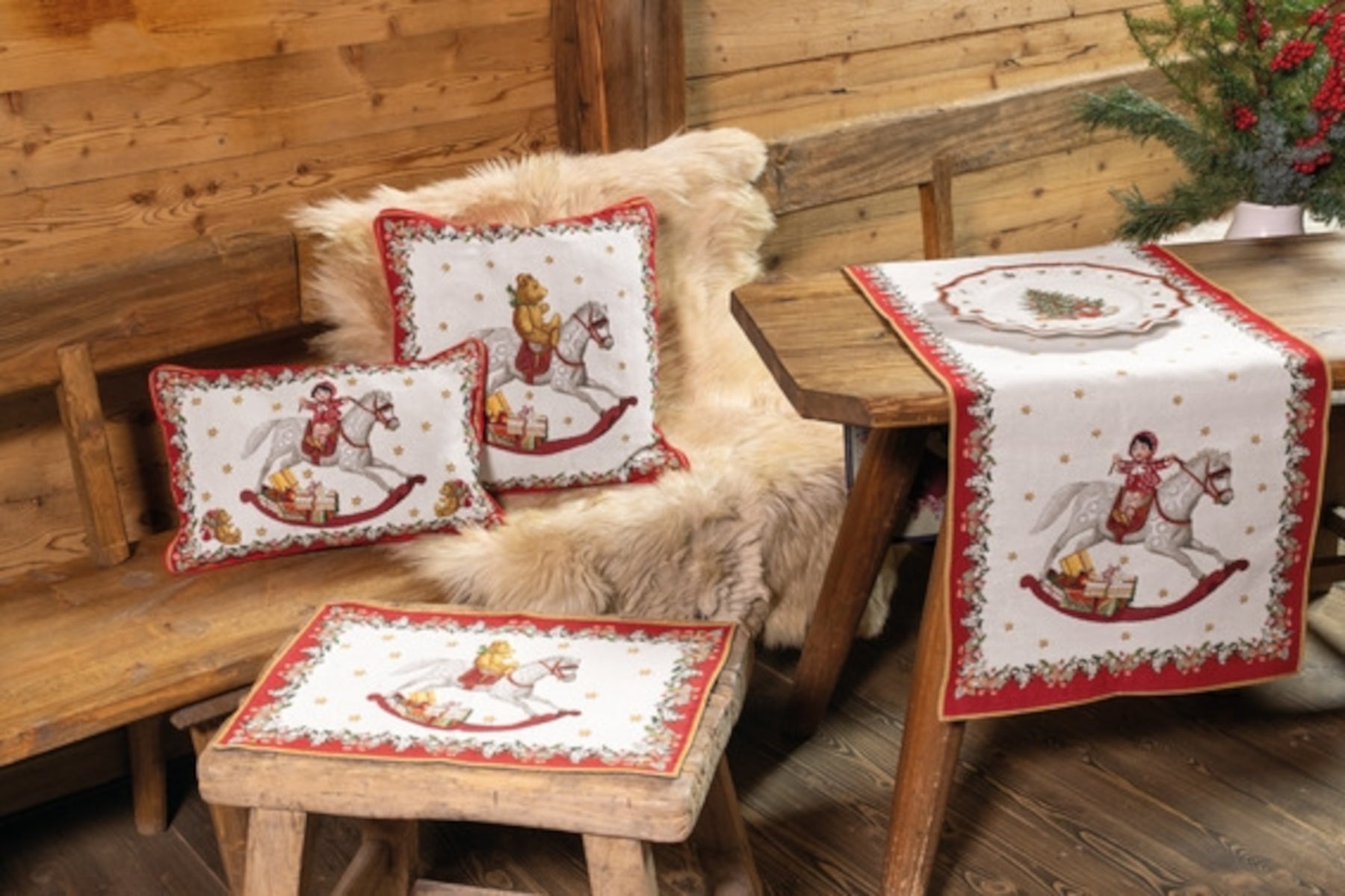 Villeroy & Boch Toy's Fantasy Gobelin Platzset Spielzeuge - Produktbild 2