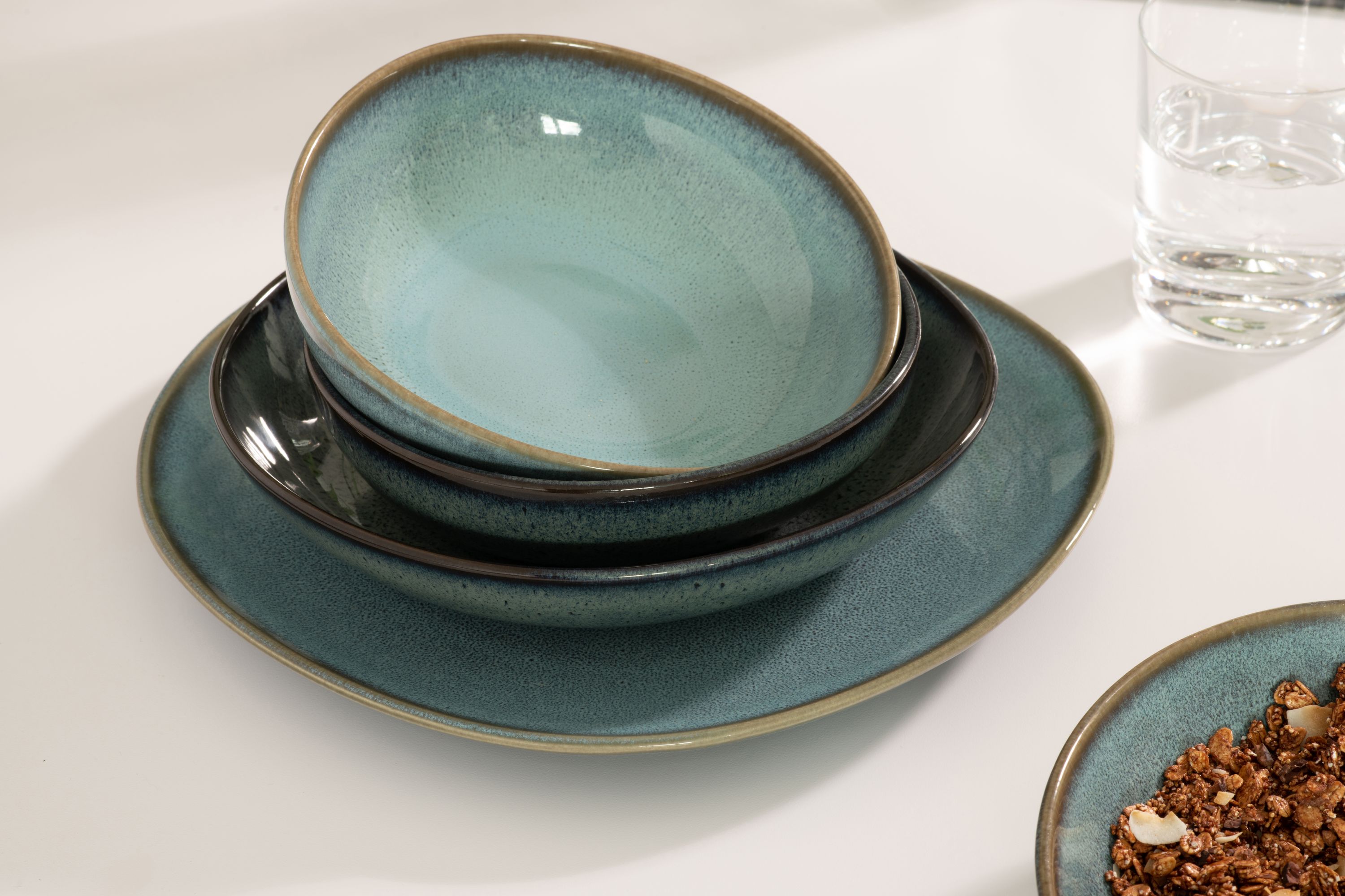 like. by Villeroy & Boch Lave glace Bol Set 0,6 l Set6 - Produktbild 2