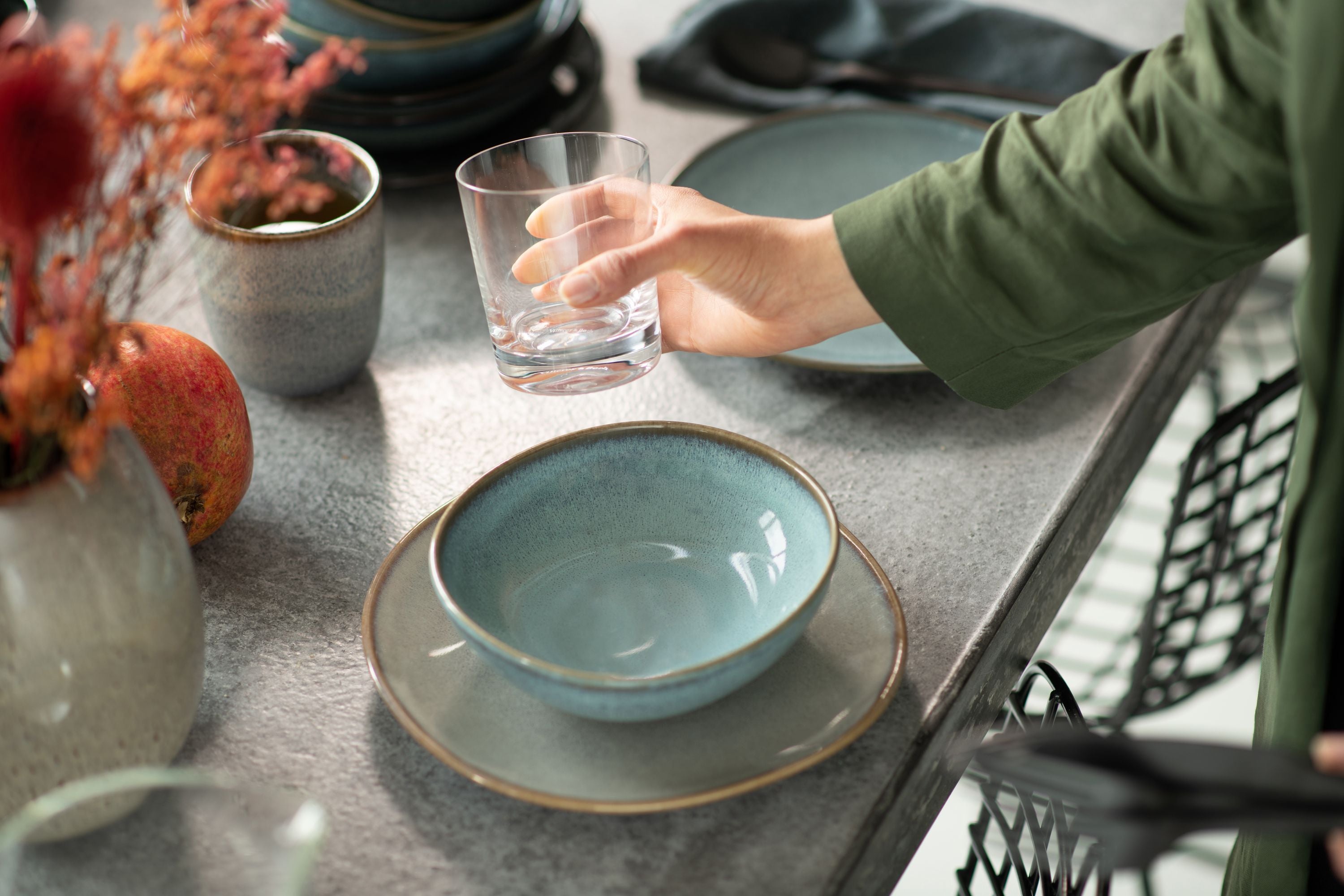 like. by Villeroy & Boch Lave glace Bol Set 0,6 l Set6 - Produktbild 3