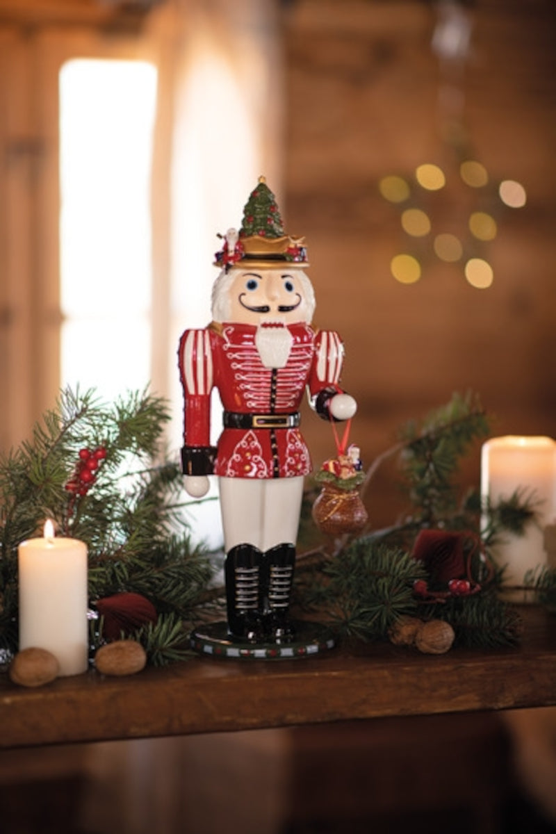 Villeroy & Boch Christmas Toys Memory Nussknacker 36 x 13 cm - Produktbild 3