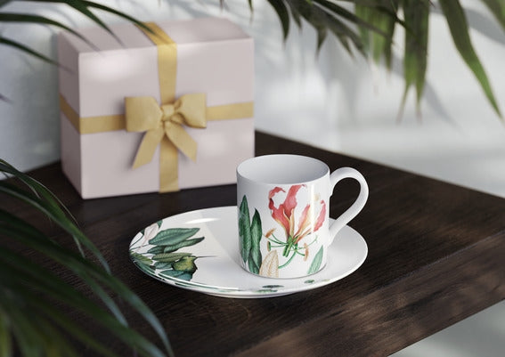 Villeroy & Boch Signature Avarua Mokka-/Espressountertasse 14 cm - Produktbild 3