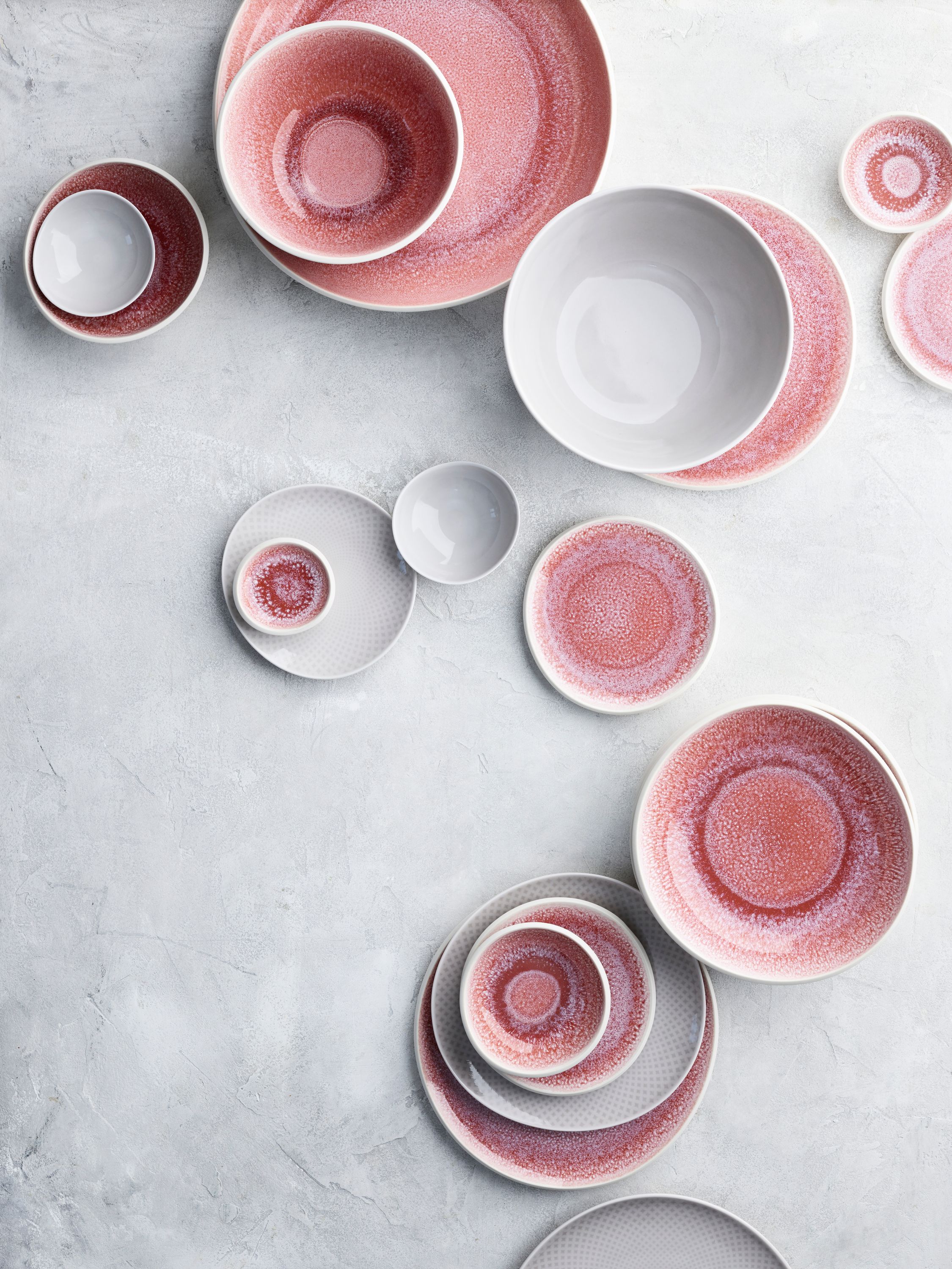 Rosenthal Junto Soft Shell Frühstücksset 6tlg - Produktbild 3