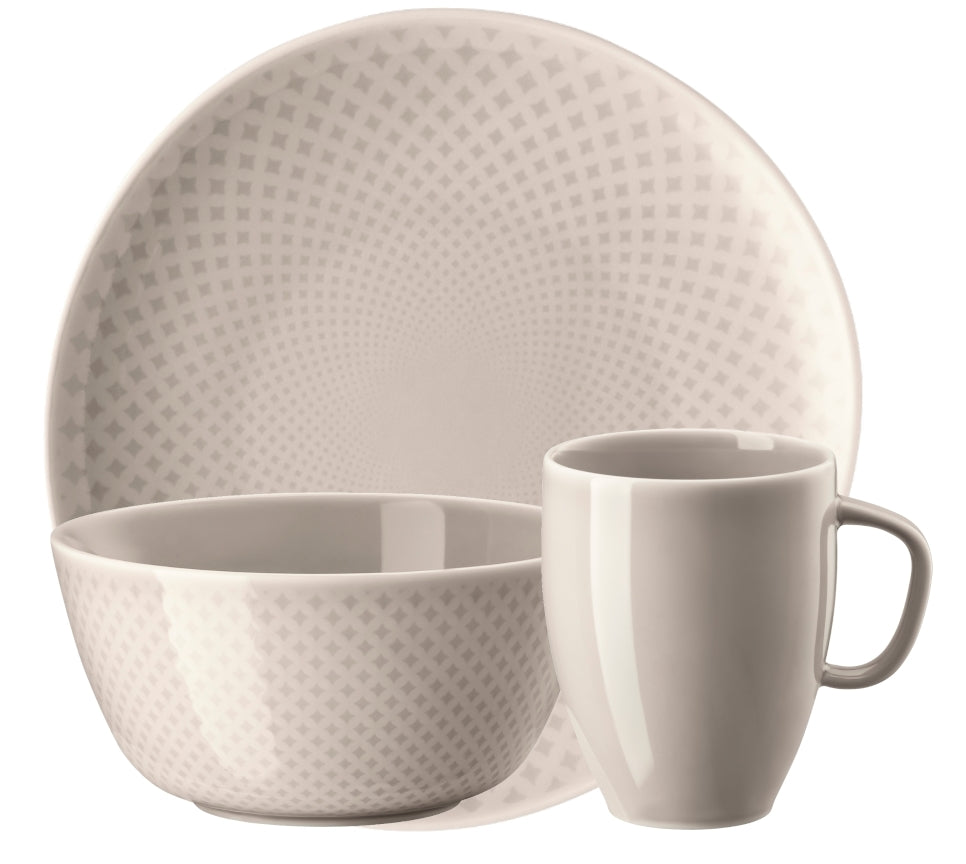 Rosenthal Junto Soft Shell Frühstücksset 12tlg - Produktbild 2