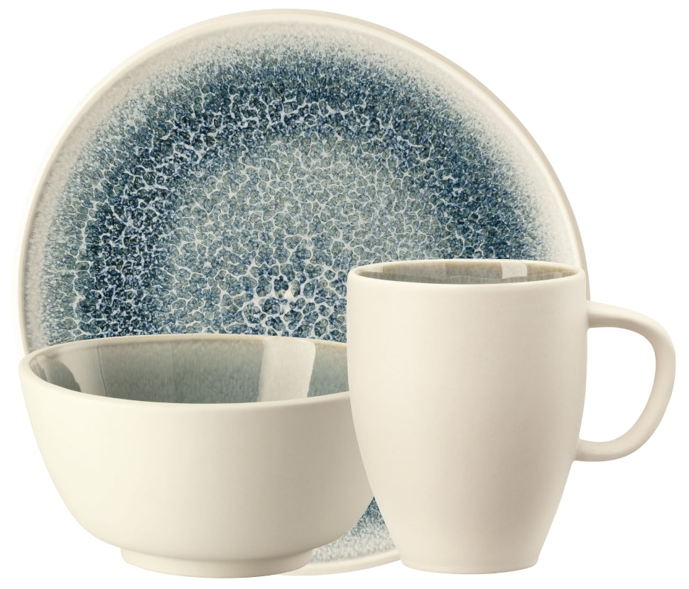 Rosenthal Junto Aquamarine Frühstücksset 12tlg - Produktbild 2