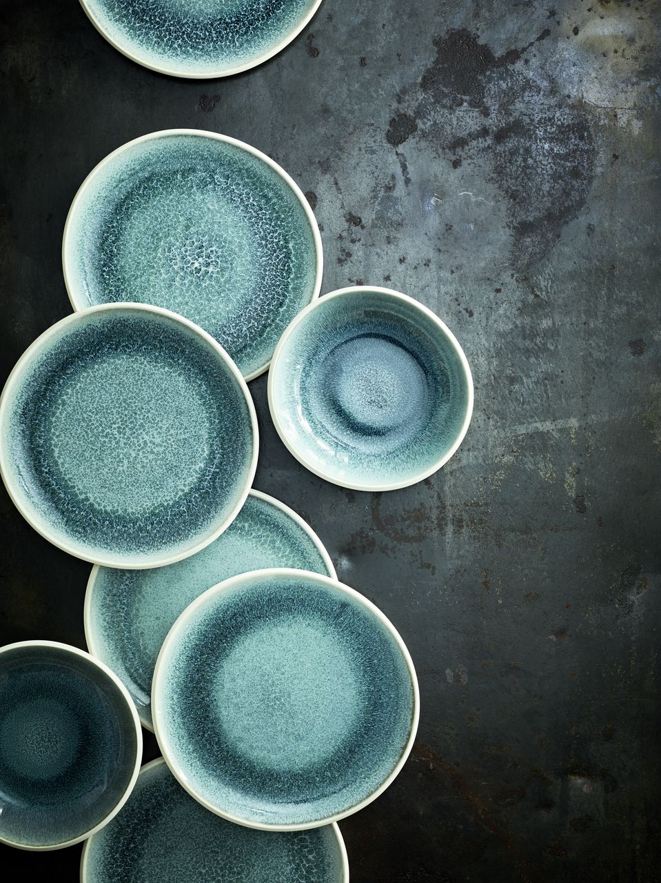 Rosenthal Junto Aquamarine Frühstücksset 12tlg - Produktbild 3