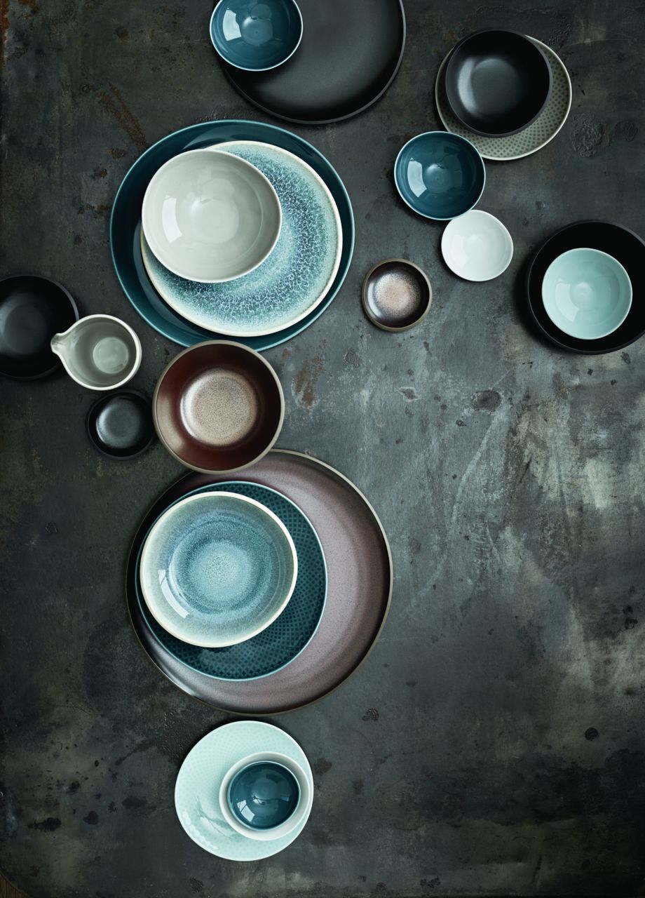 Rosenthal Junto Aquamarine Tafelset 8tlg - Produktbild 5