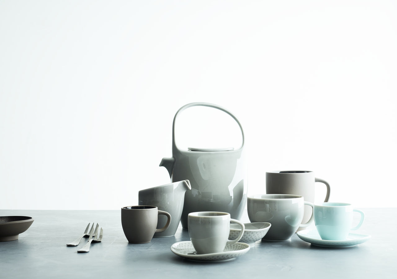 Rosenthal Junto Opal Green Tafelset 8tlg - Produktbild 5