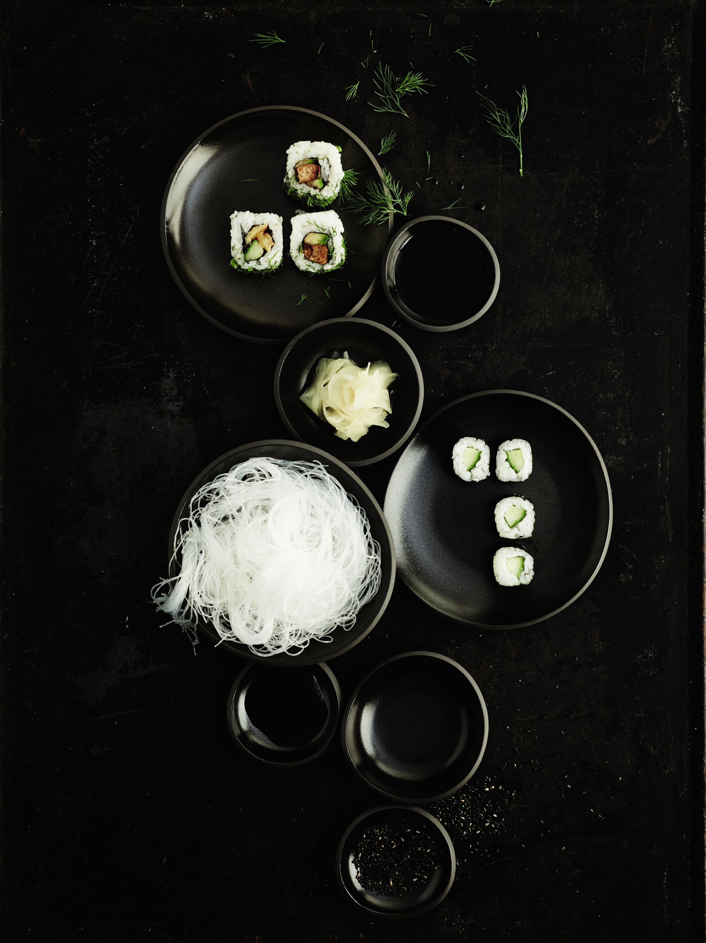 Rosenthal Junto Slate Grey Frühstücksset 12tlg - Produktbild 7