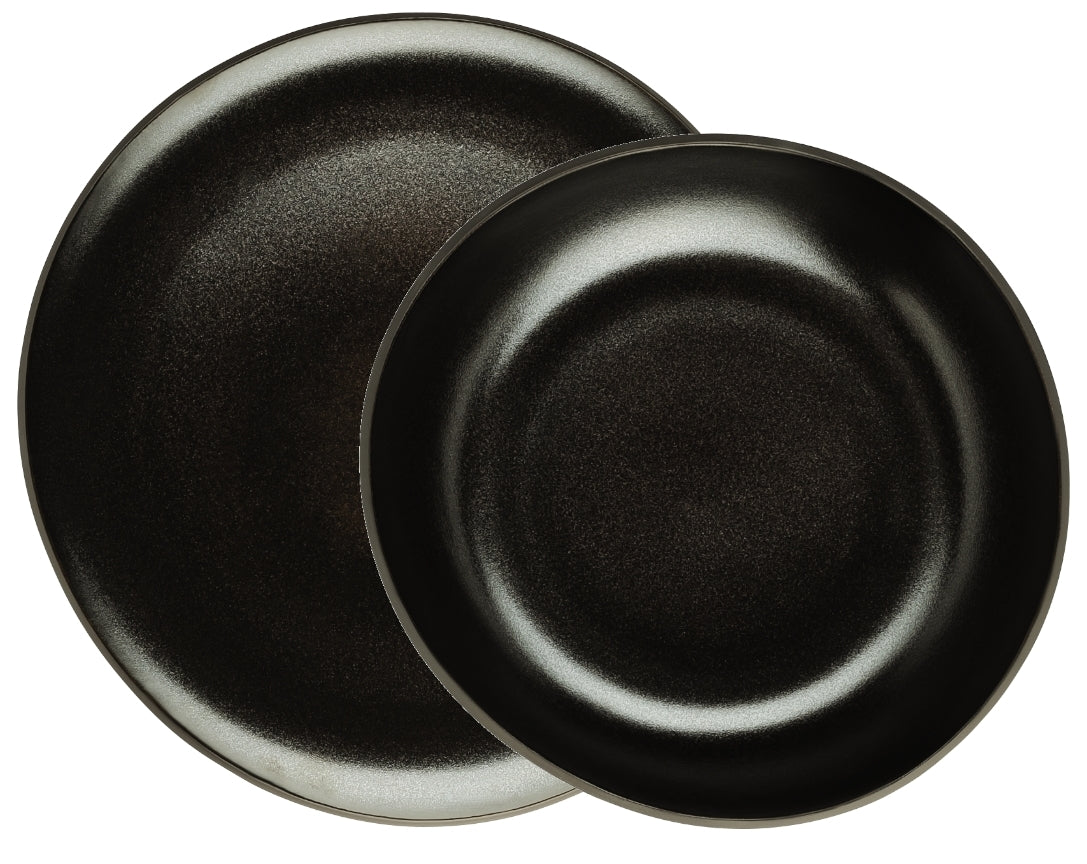Rosenthal Junto Slate Grey Tafelset 8tlg - Produktbild 2