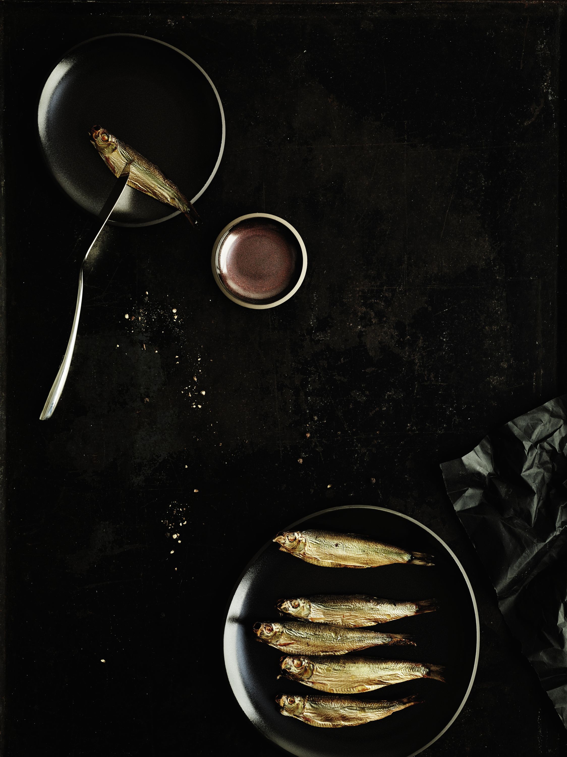 Rosenthal Junto Slate Grey Tafelset 8tlg - Produktbild 6