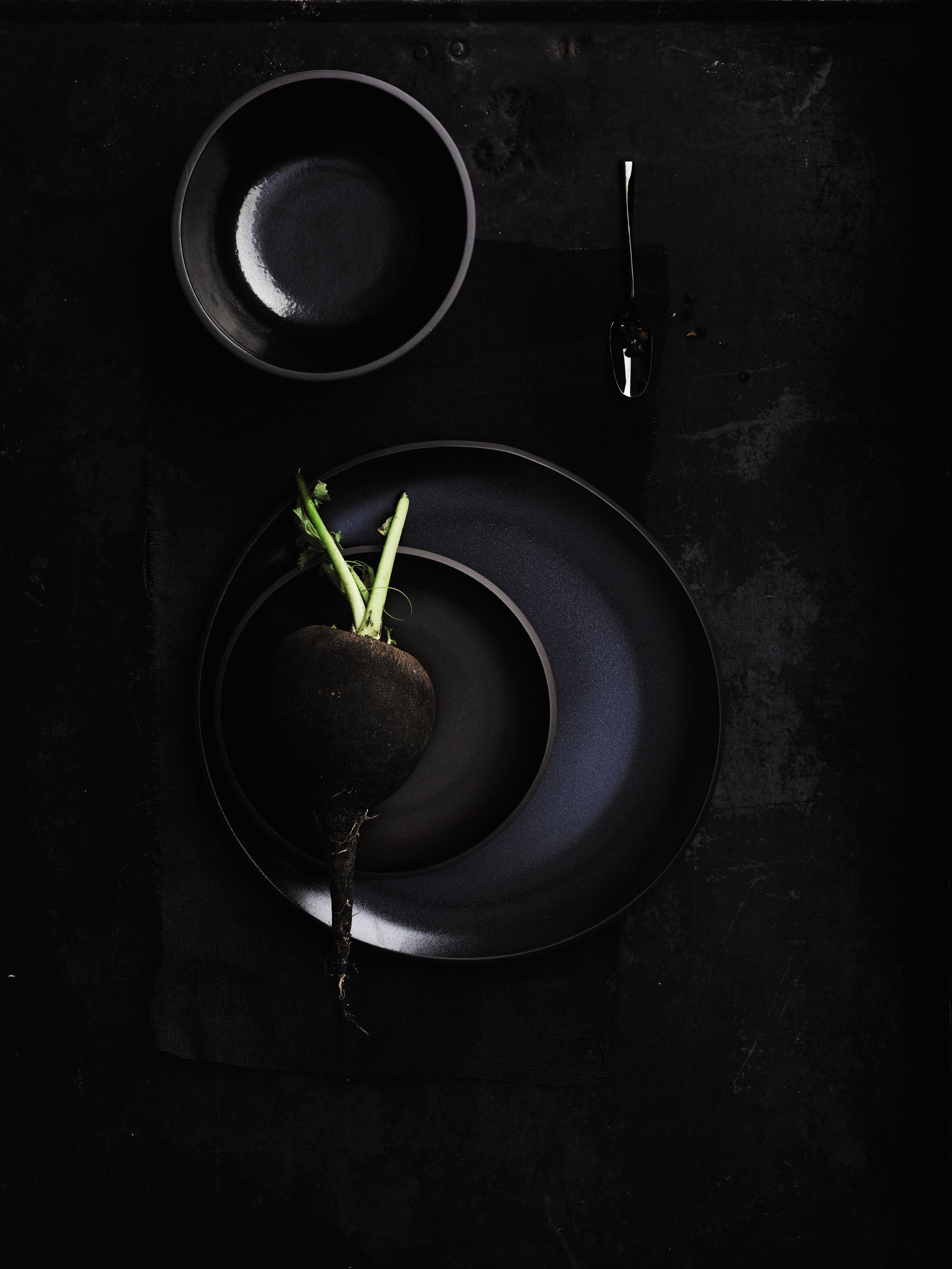 Rosenthal Junto Slate Grey Tafelset 8tlg - Produktbild 8