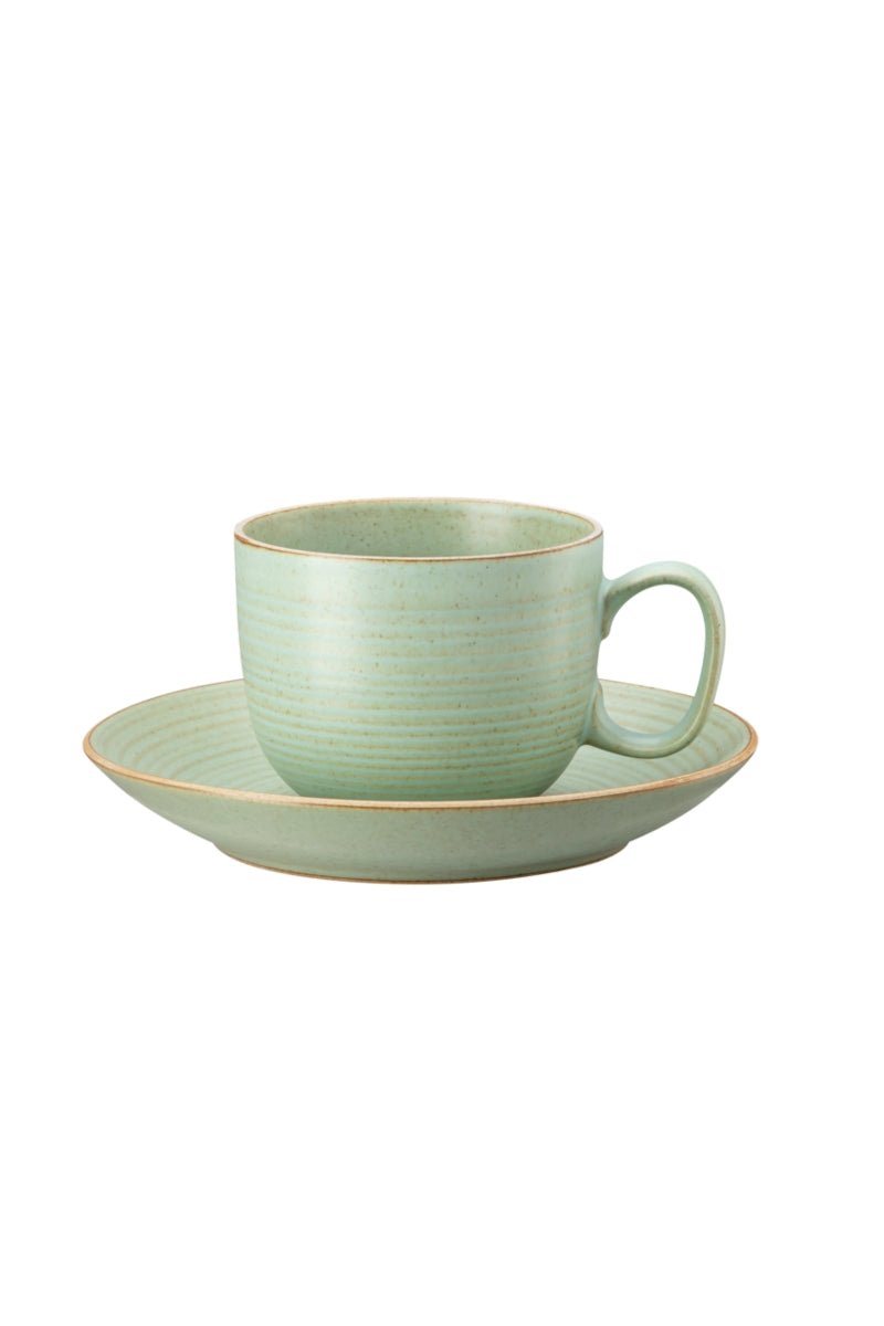 Thomas Nature Leaf Cappuccinotasse 2tlg. - Produktbild 2