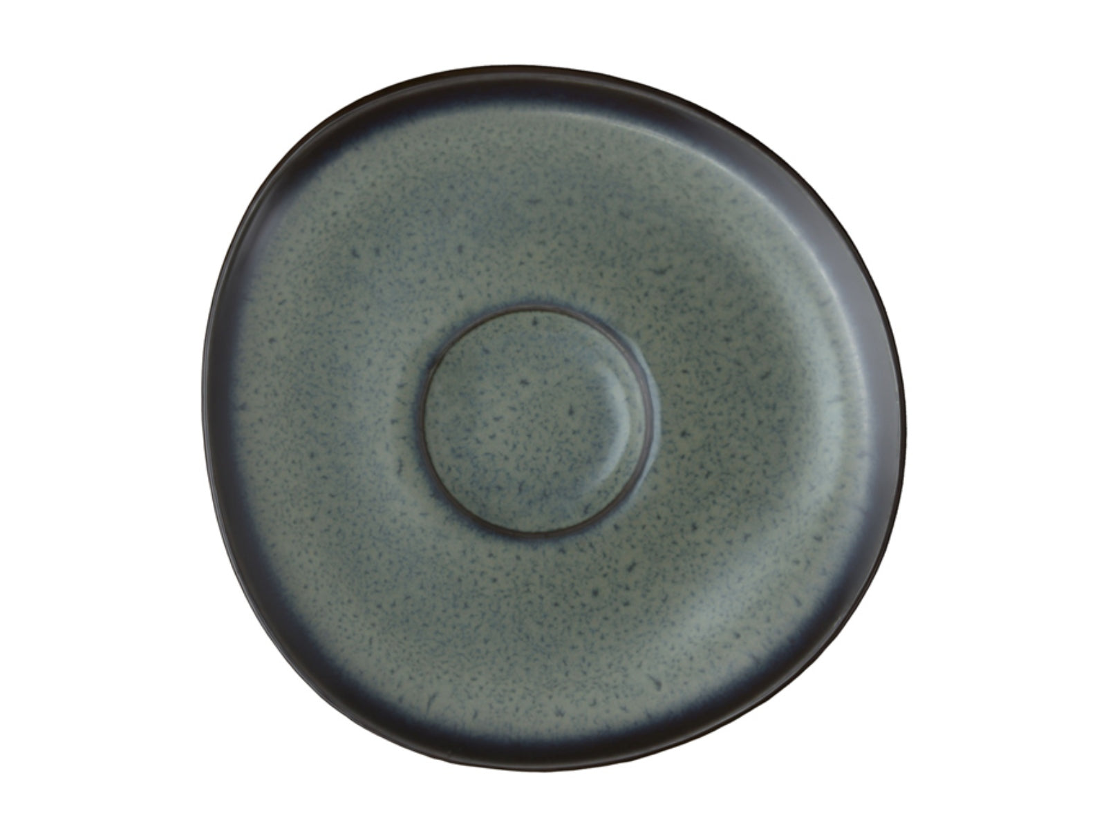 like. by Villeroy & Boch Lave gris Kaffeeuntertasse