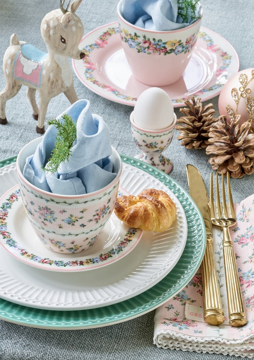 Greengate Ellie Aufbewahrungsbox pale pink medium 23 cm - Produktbild 3