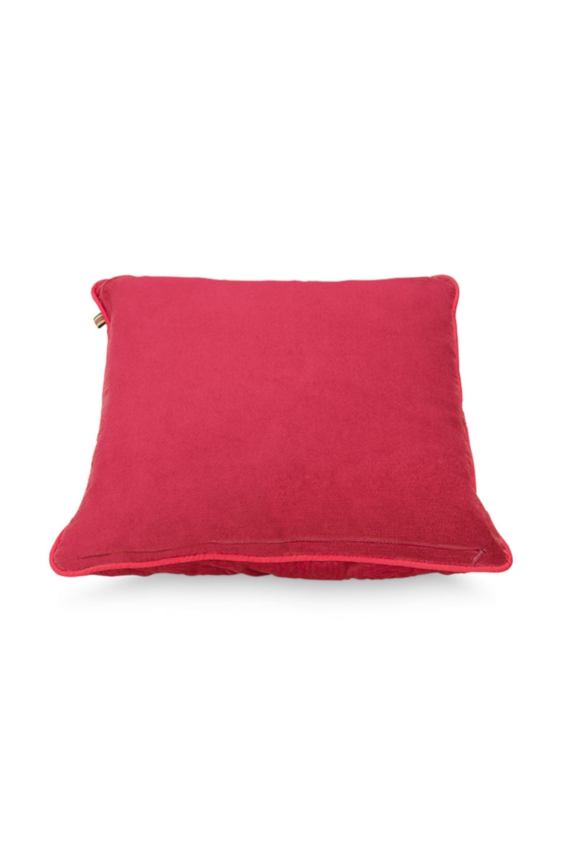 PIP STUDIO Quilted Pink Kissen 50 x 50 cm - Produktbild 2