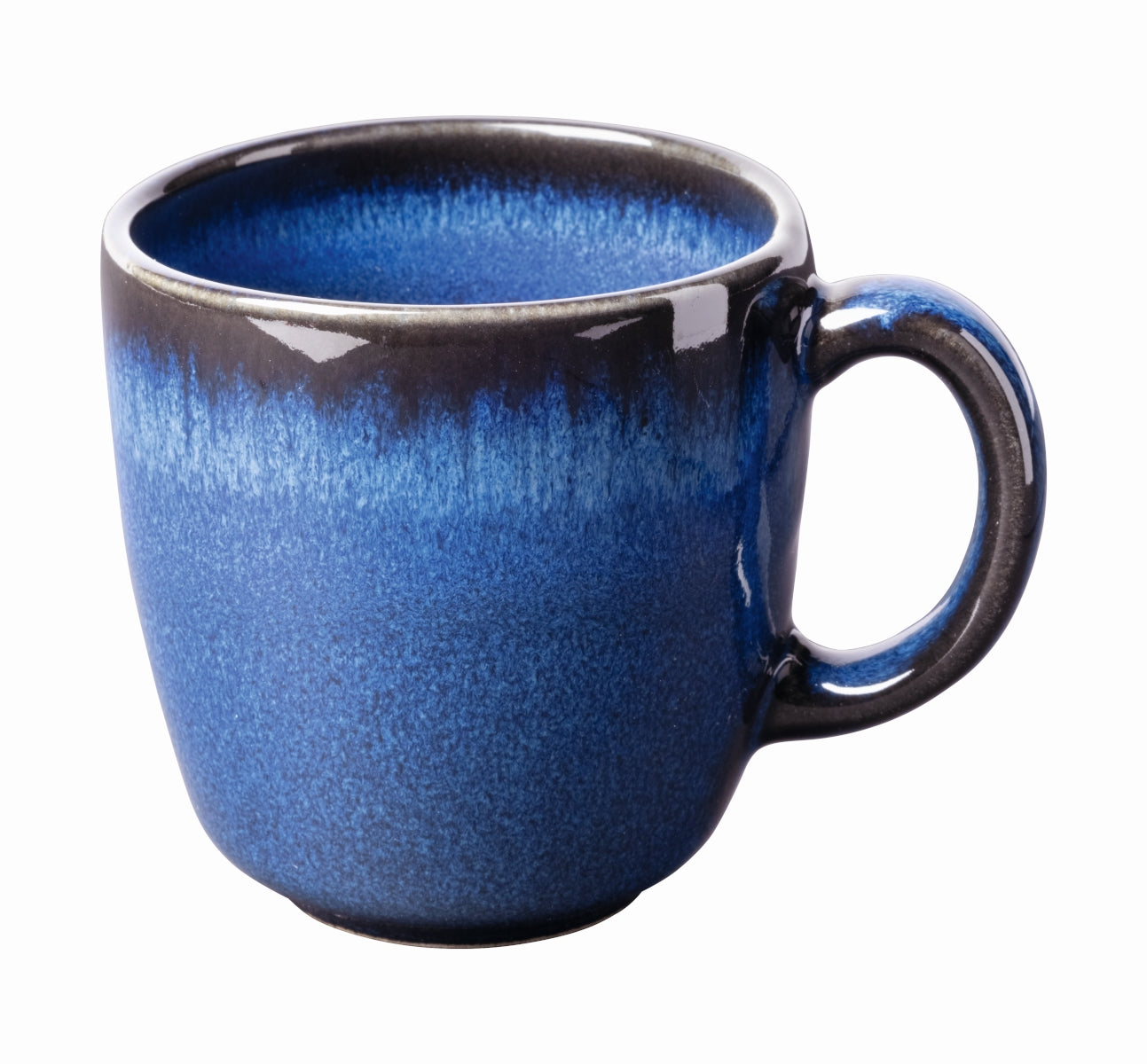 like. by Villeroy & Boch Lave bleu Kaffeeobertasse