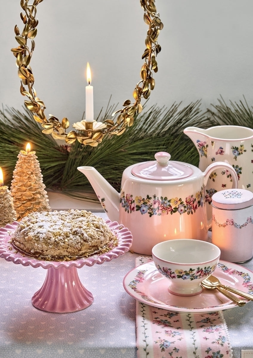 Greengate Bambie Aufbewahrungsbox pale pink 13 x 18 cm - Produktbild 2