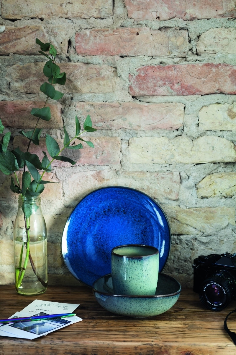 like. by Villeroy & Boch Lave bleu Kaffeeuntertasse - Produktbild 5