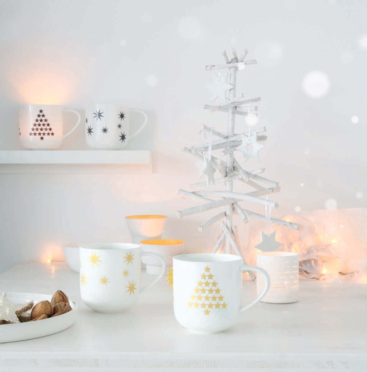 ASA XMAS Henkelbecher to the one I love 0,35 l - Produktbild 2