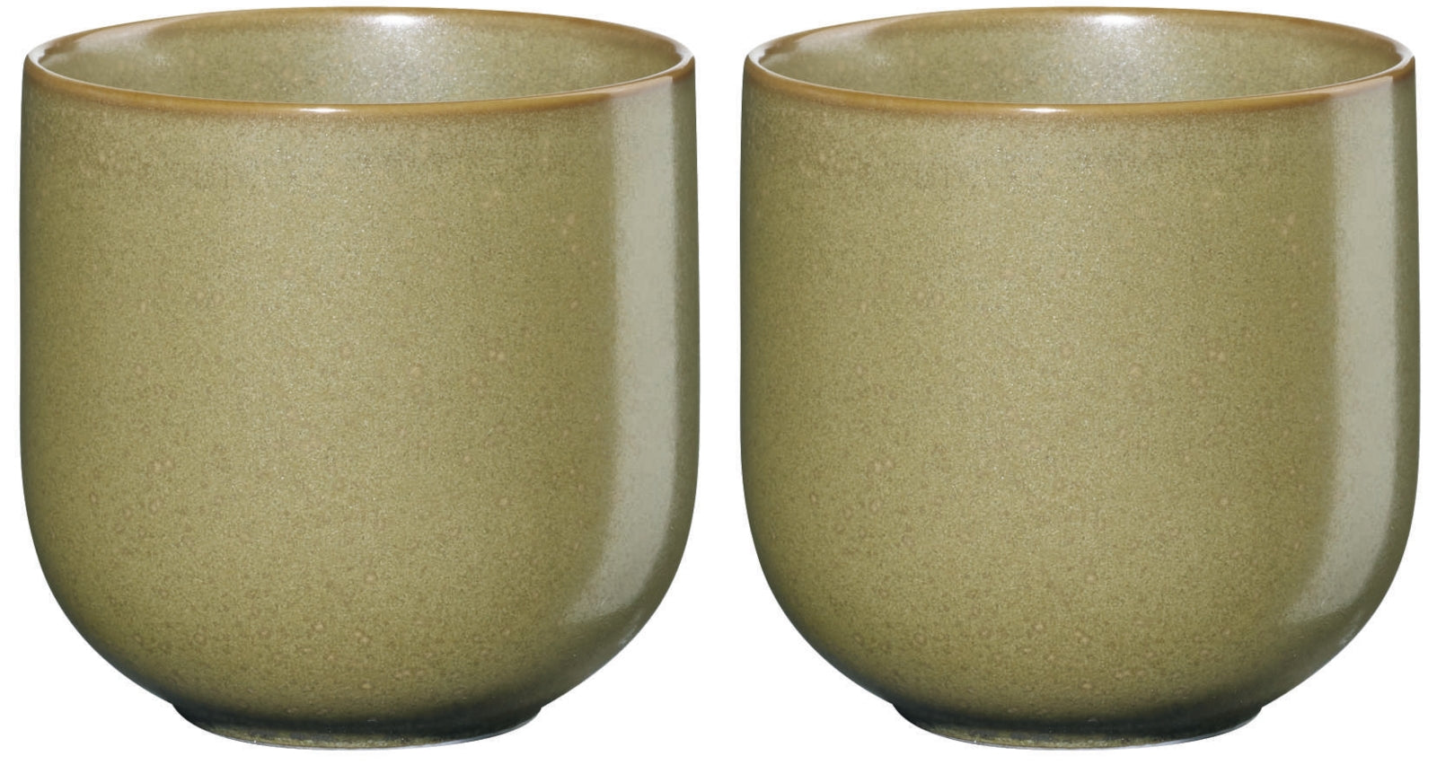 ASA COPPA Teebecher miso 0,2 l  2er Set
