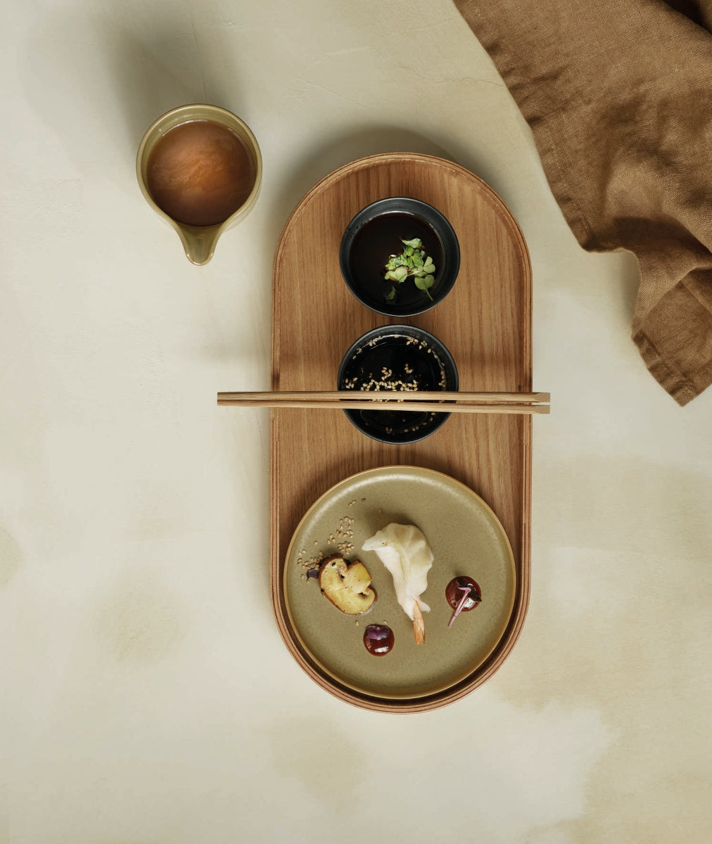 ASA Selection COPPA Essteller miso 26,5 cm Set6 - Produktbild 2