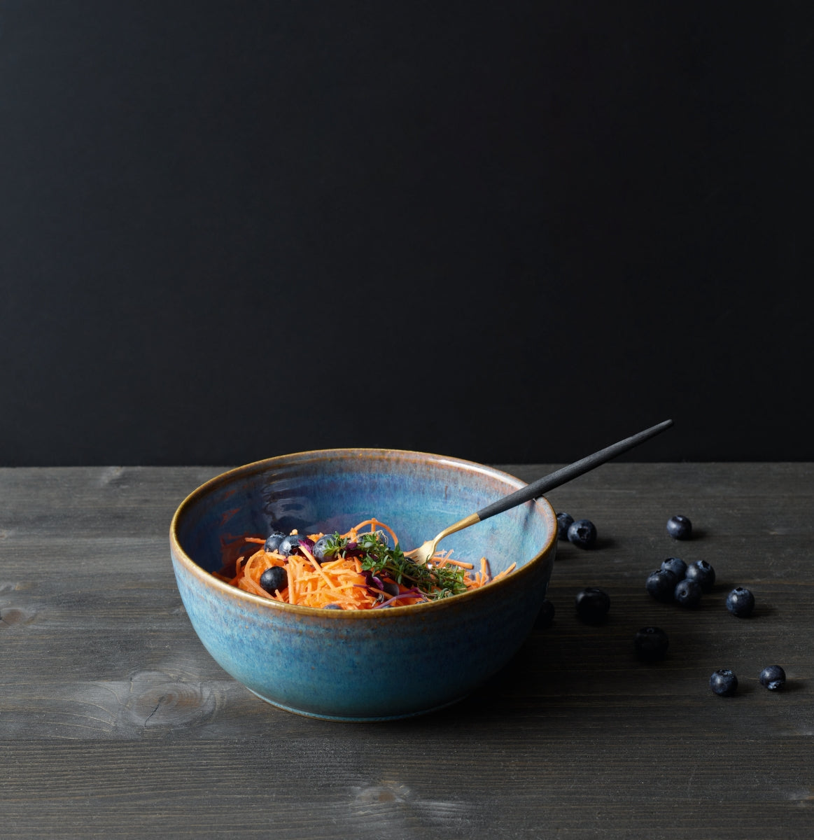 ASA COPPA Poke Bowl curacao 18 cm - Produktbild 3