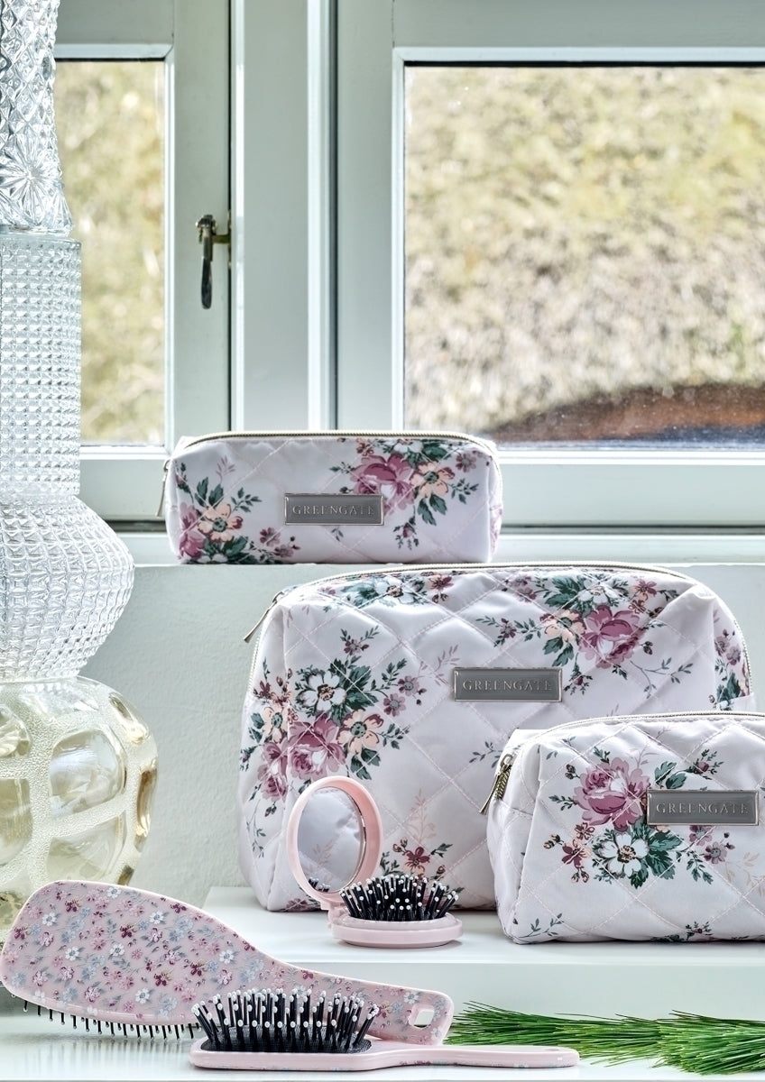 Greengate Marie Zuckerdose rund dusty rose 0,2 l - Produktbild 2