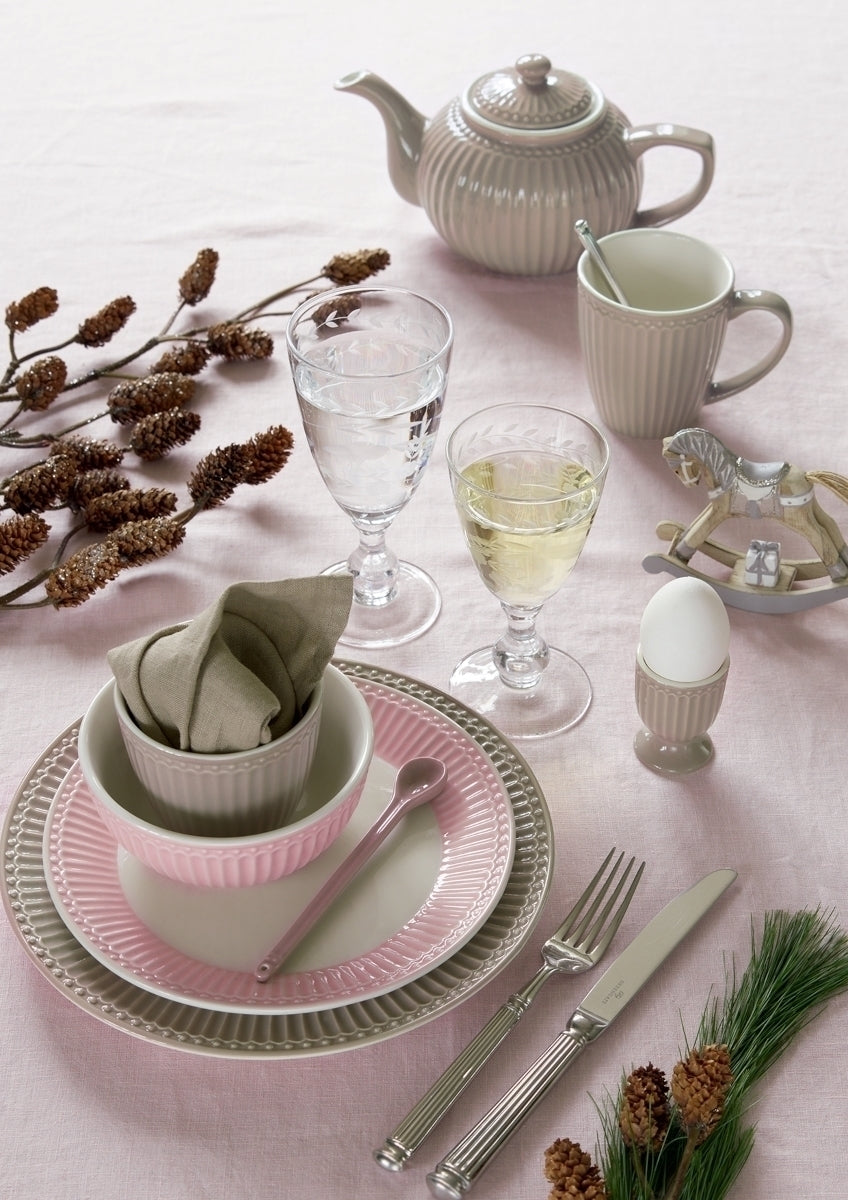 Greengate Alice Müslischale hazelnut brown 0,45 l - Produktbild 2